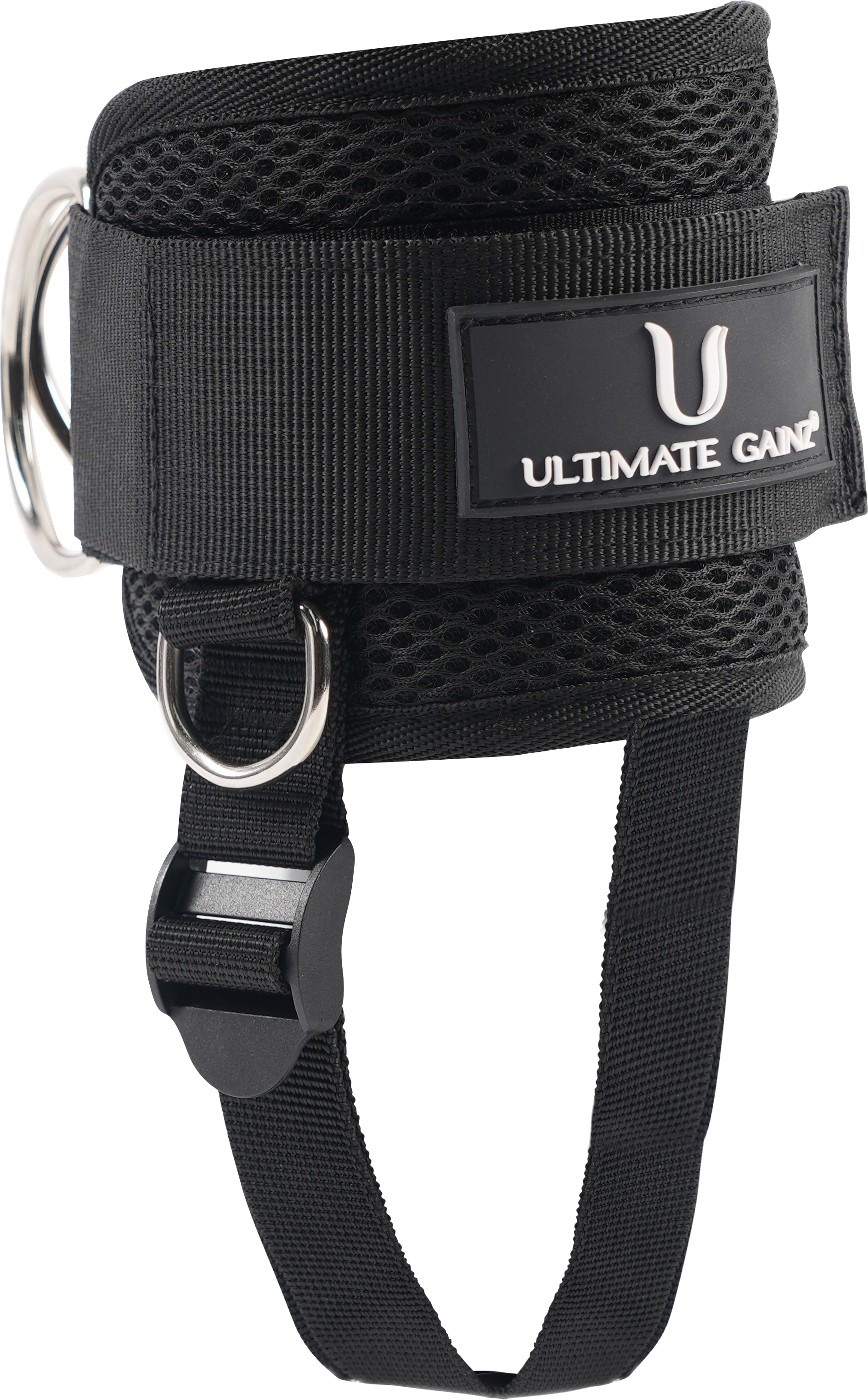 Ultimate Gainz Ankle Straps Set