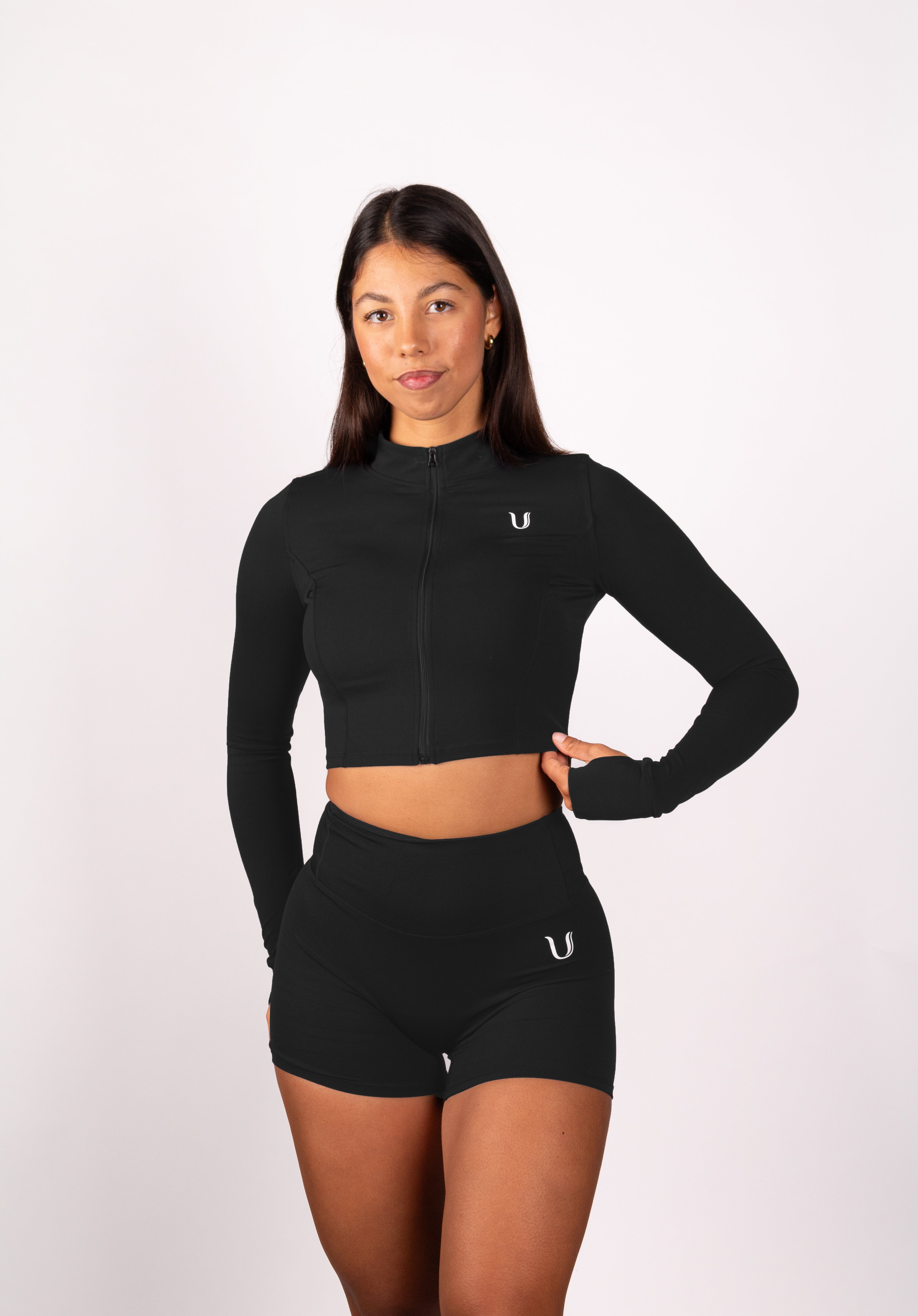Hailey Short | The Evolution — Zwart - afbeelding 7
