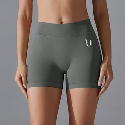 Mila V2 | Scrunch Sport Short - Gris