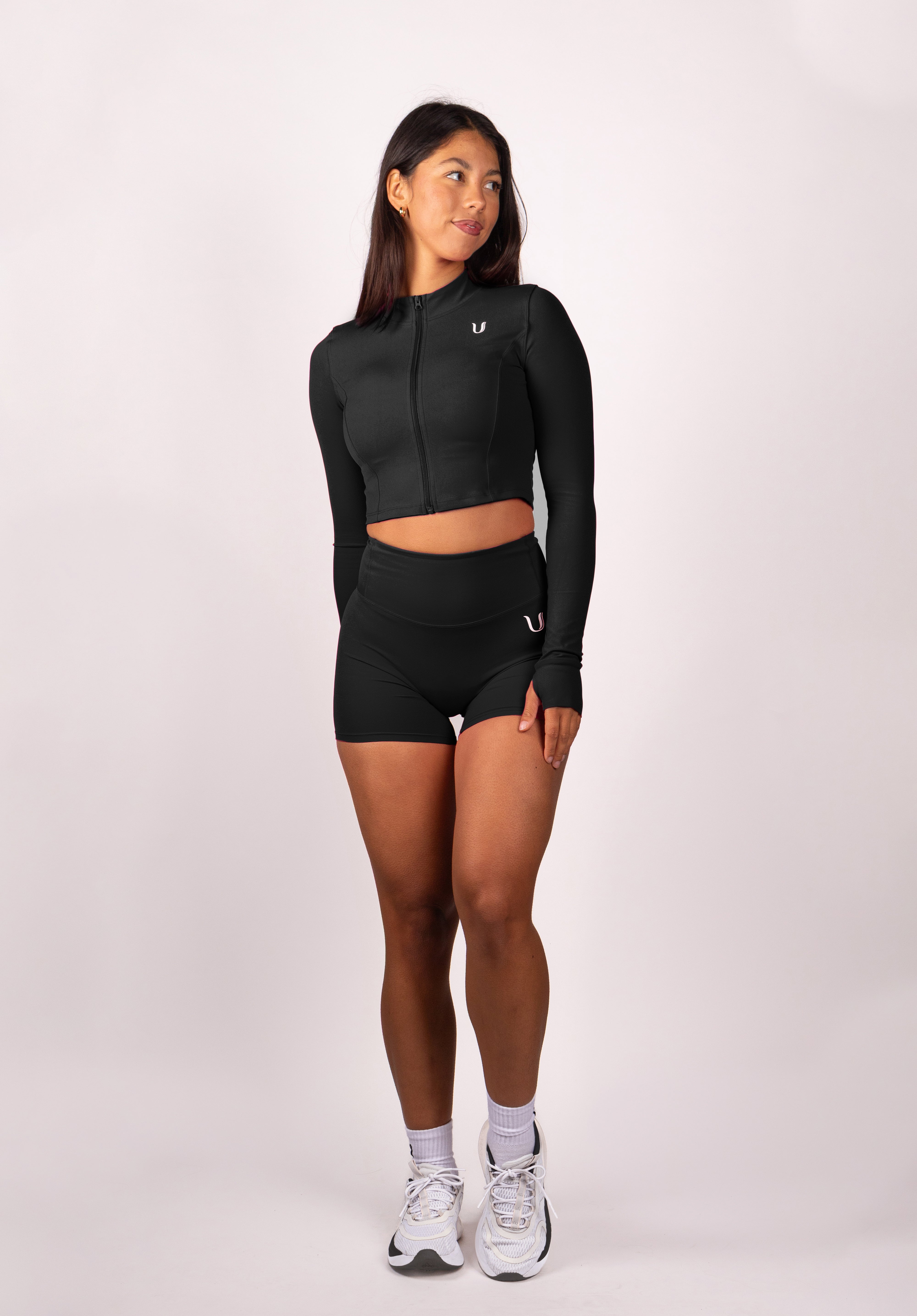 Hailey Short | The Evolution — Zwart - afbeelding 8