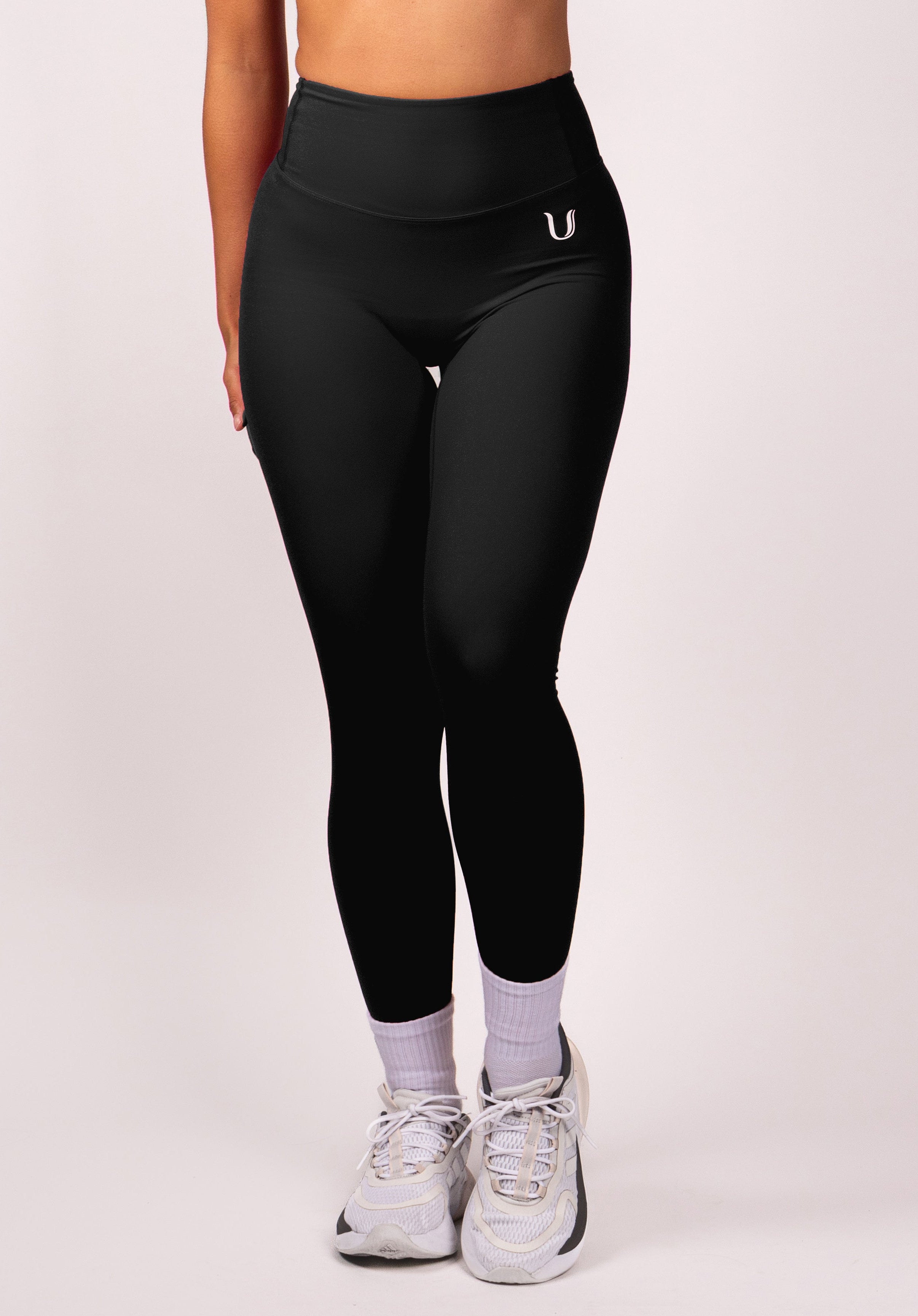Hailey Legging | The Evolution — Zwart - afbeelding 3