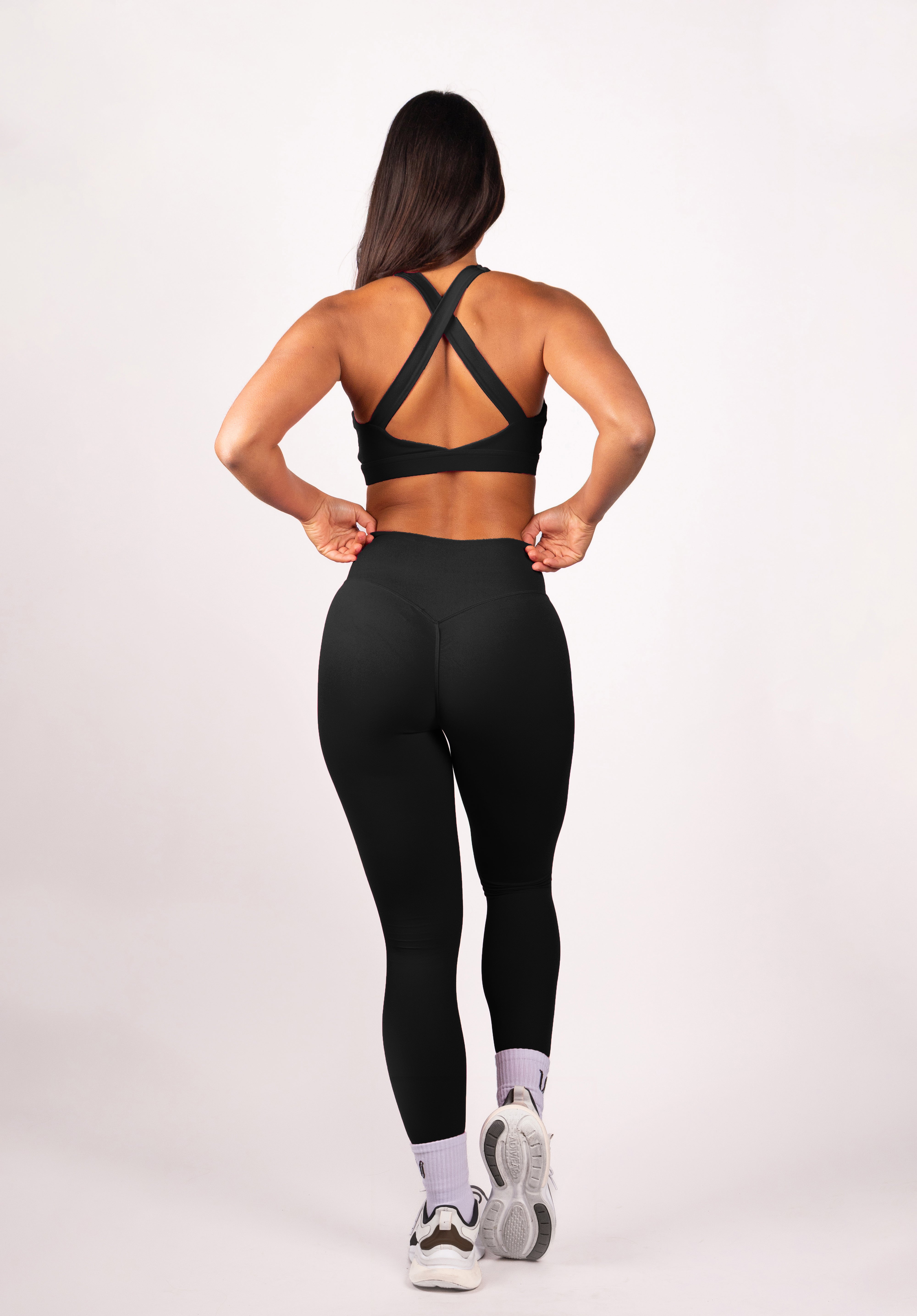 Hailey Legging | The Evolution — Zwart - afbeelding 7