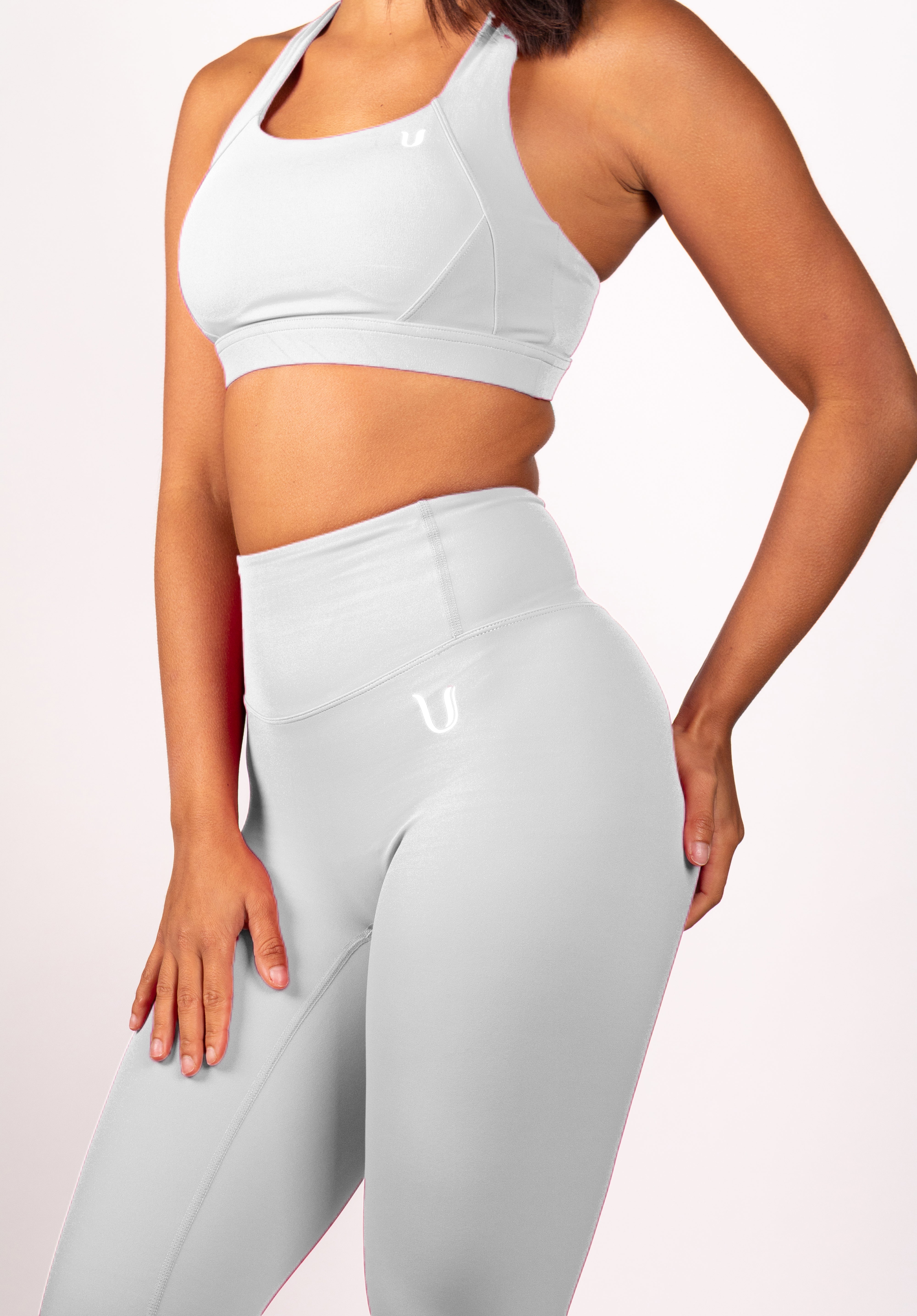 Hailey Legging | The Evolution — Ivory - afbeelding 4