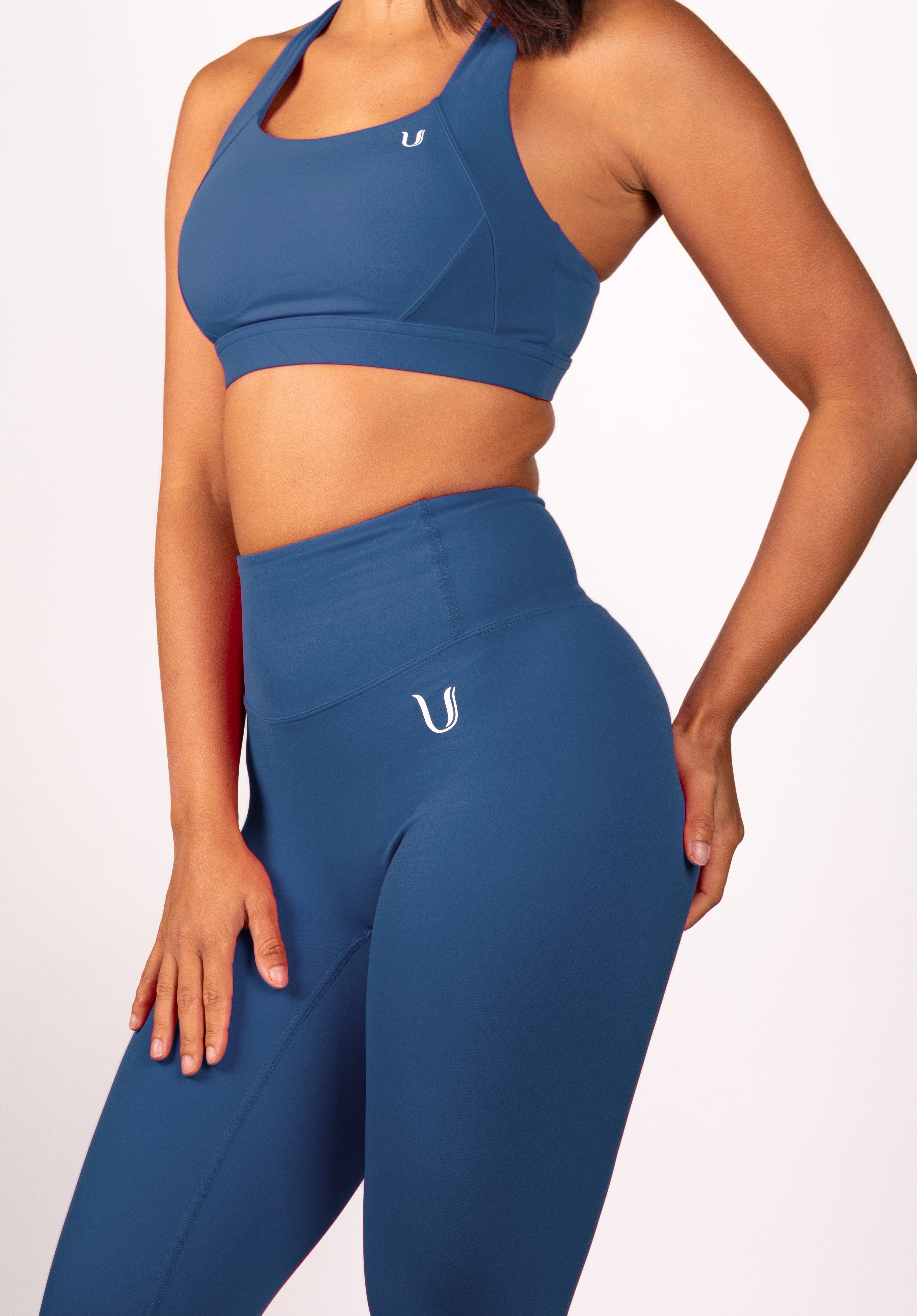Hailey Legging | The Evolution — Blauw - afbeelding 2