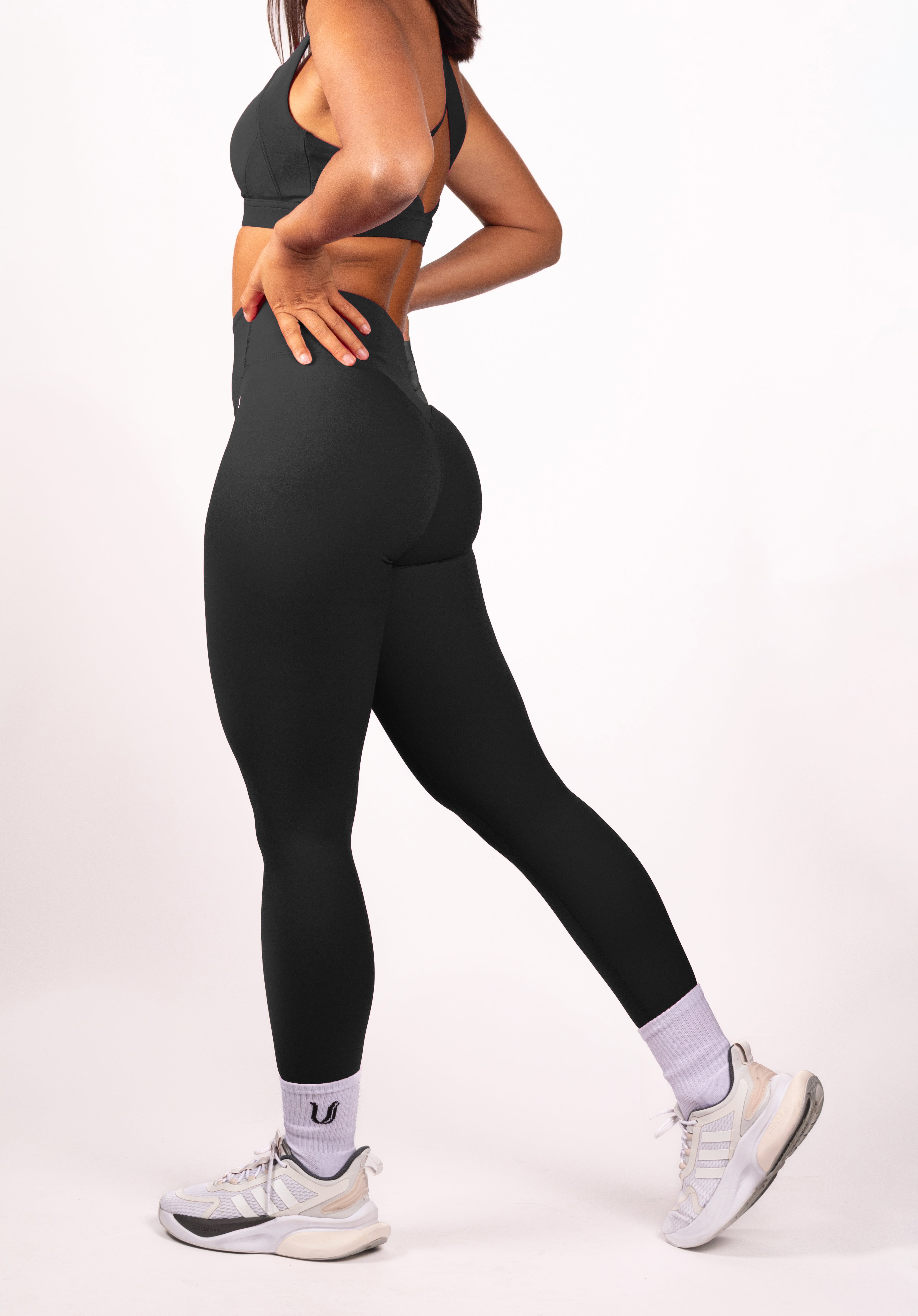 Hailey Legging | The Evolution – Negro