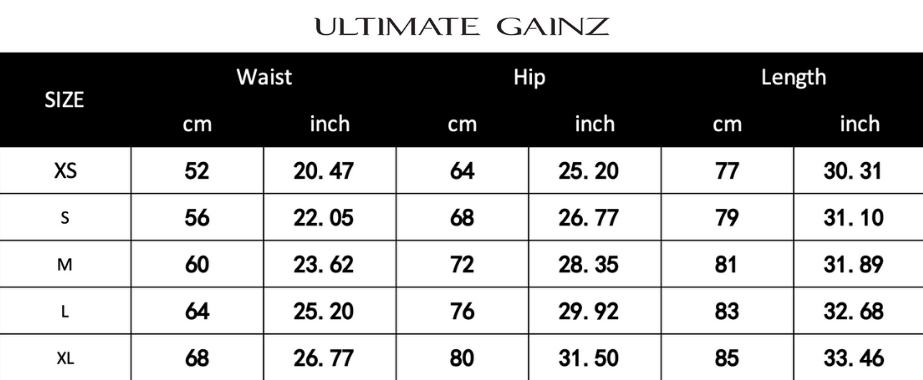 Ivy | Seamless Shape Legging – Groen