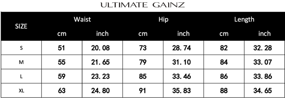 Bibi | Geribde Naadloze Legging – Zwart