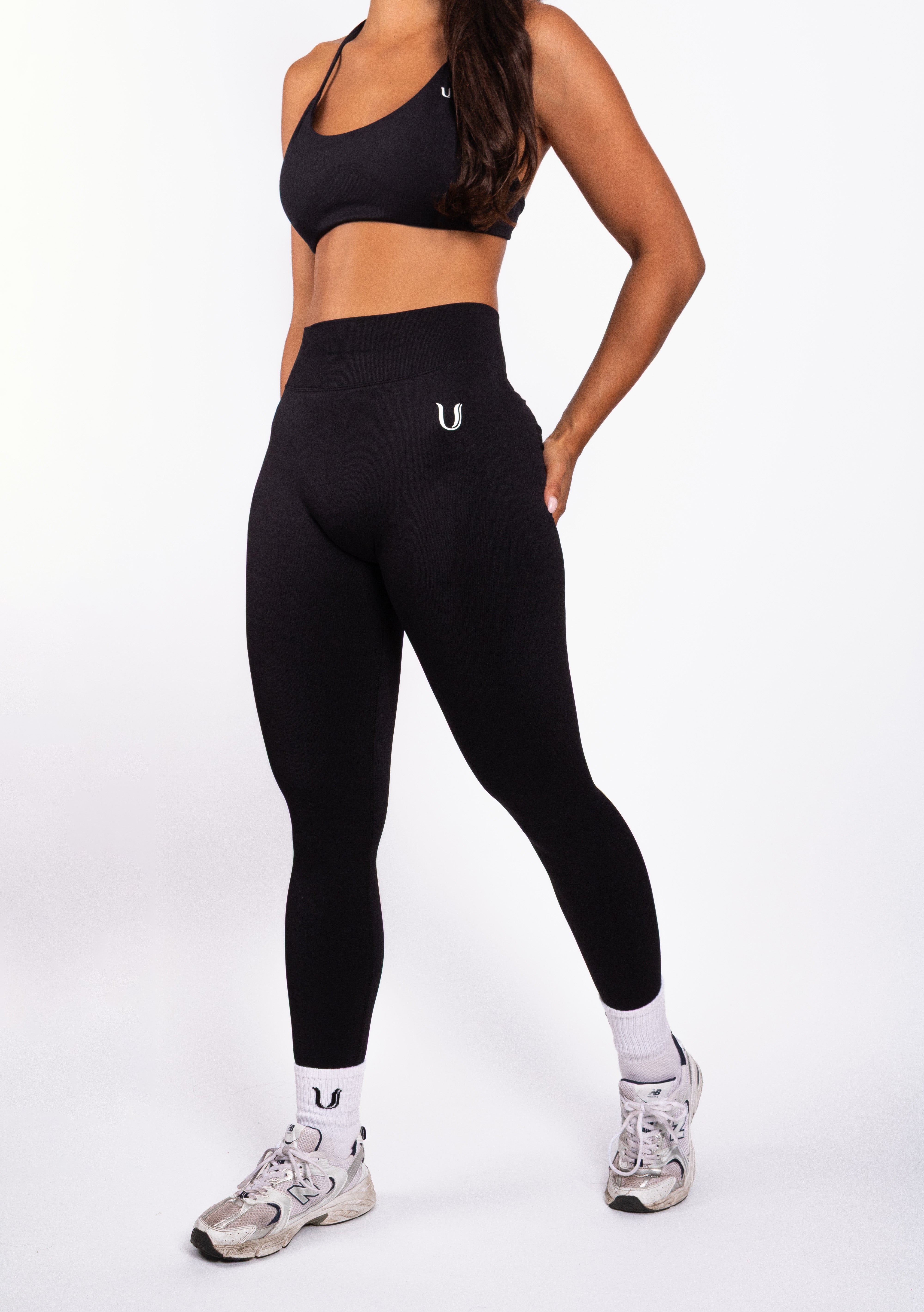 Nova | Seamless Shaping Leggings – Raspberry