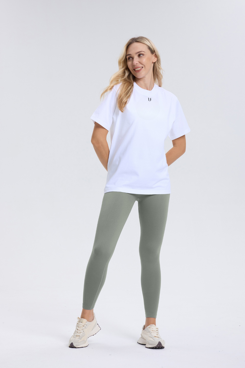 Ultimate Gainz | Oversized Unisex Shirt - Black