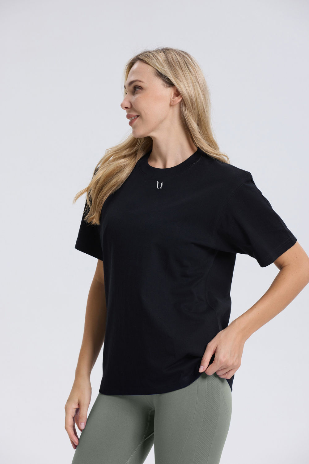 Ultimate Gainz | Oversized Unisex Shirt - Black
