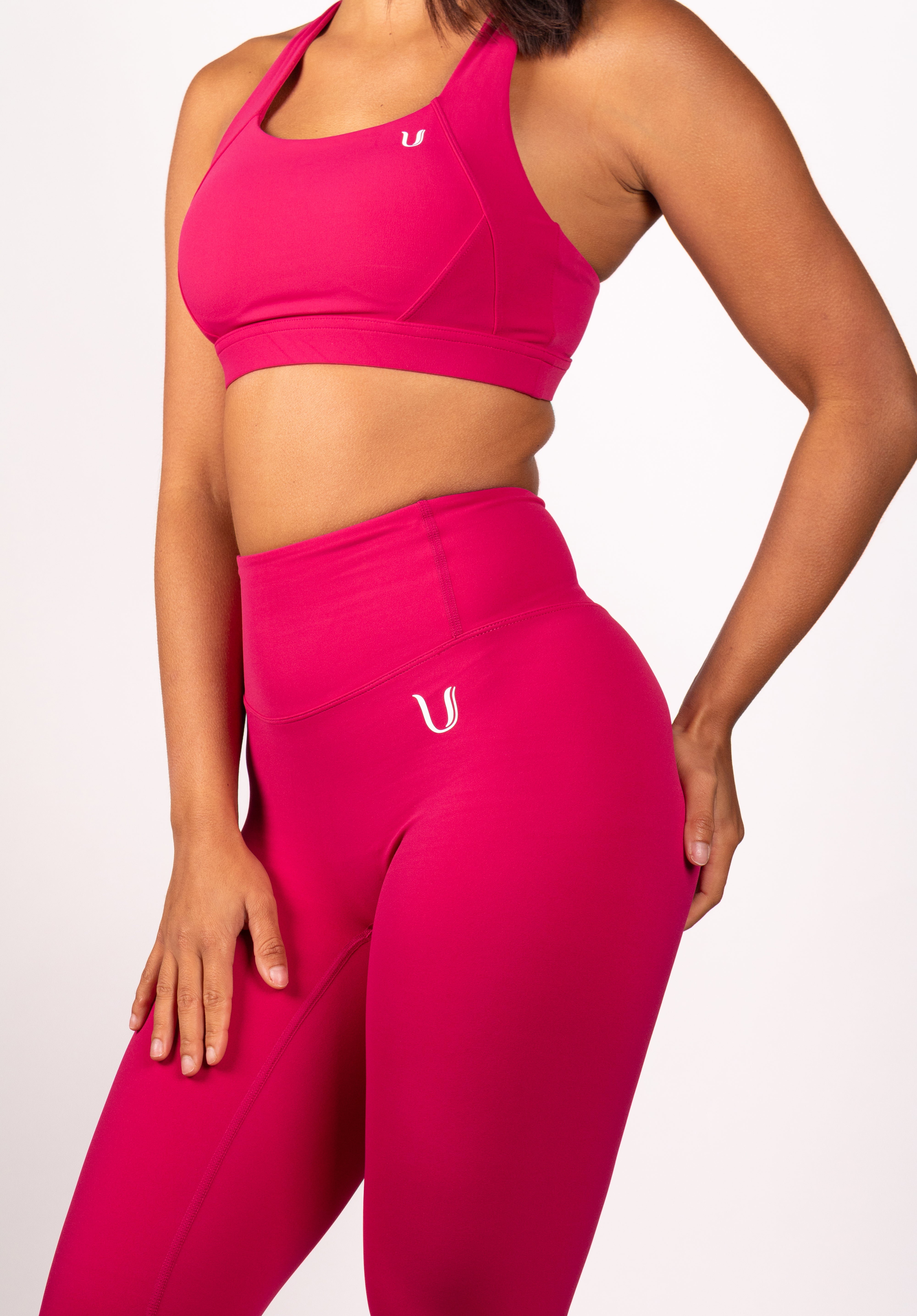 Hailey Bra | The Evolution — Roze Rood - afbeelding 7