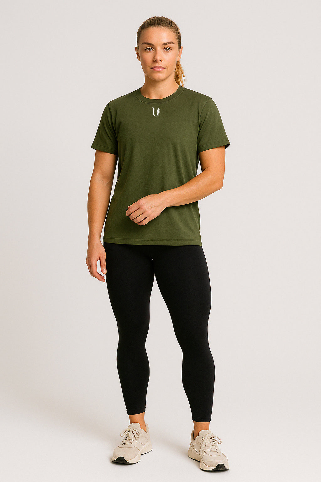 Ultimate Gainz | Camisa unisex extragrande - Blanco