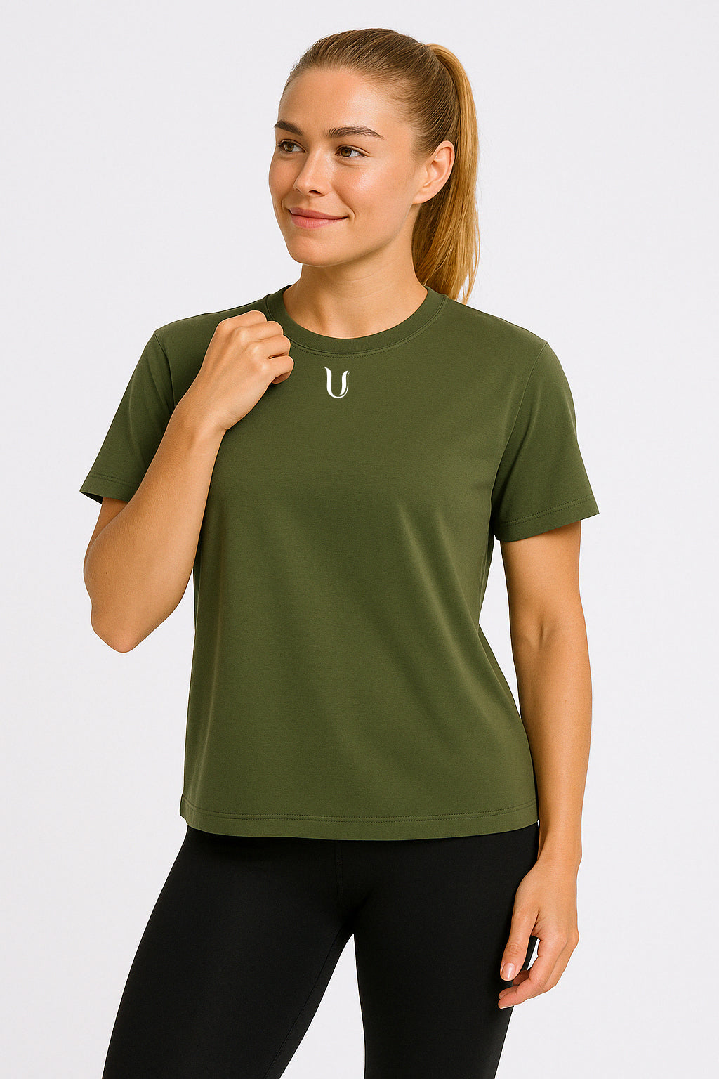 Ultimate Gainz | Camisa unisex extragrande - Blanco