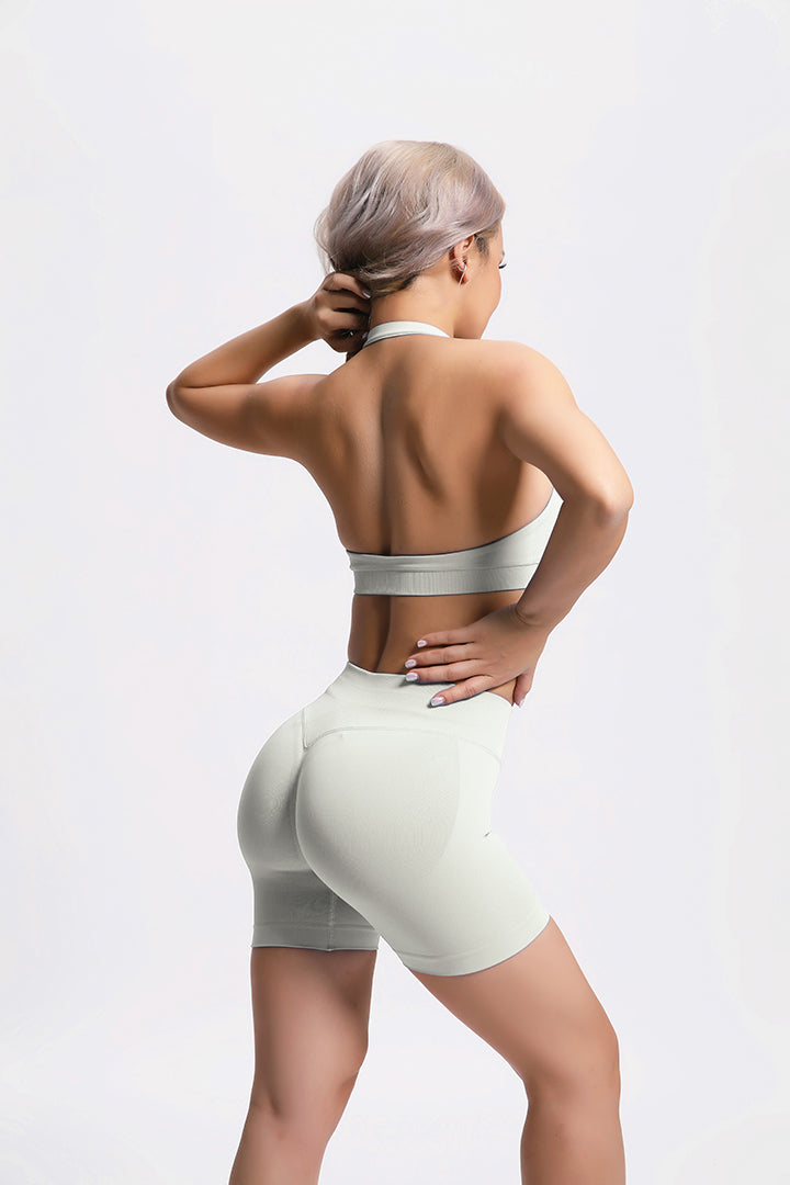 Beau | High Performance Short – Marfil