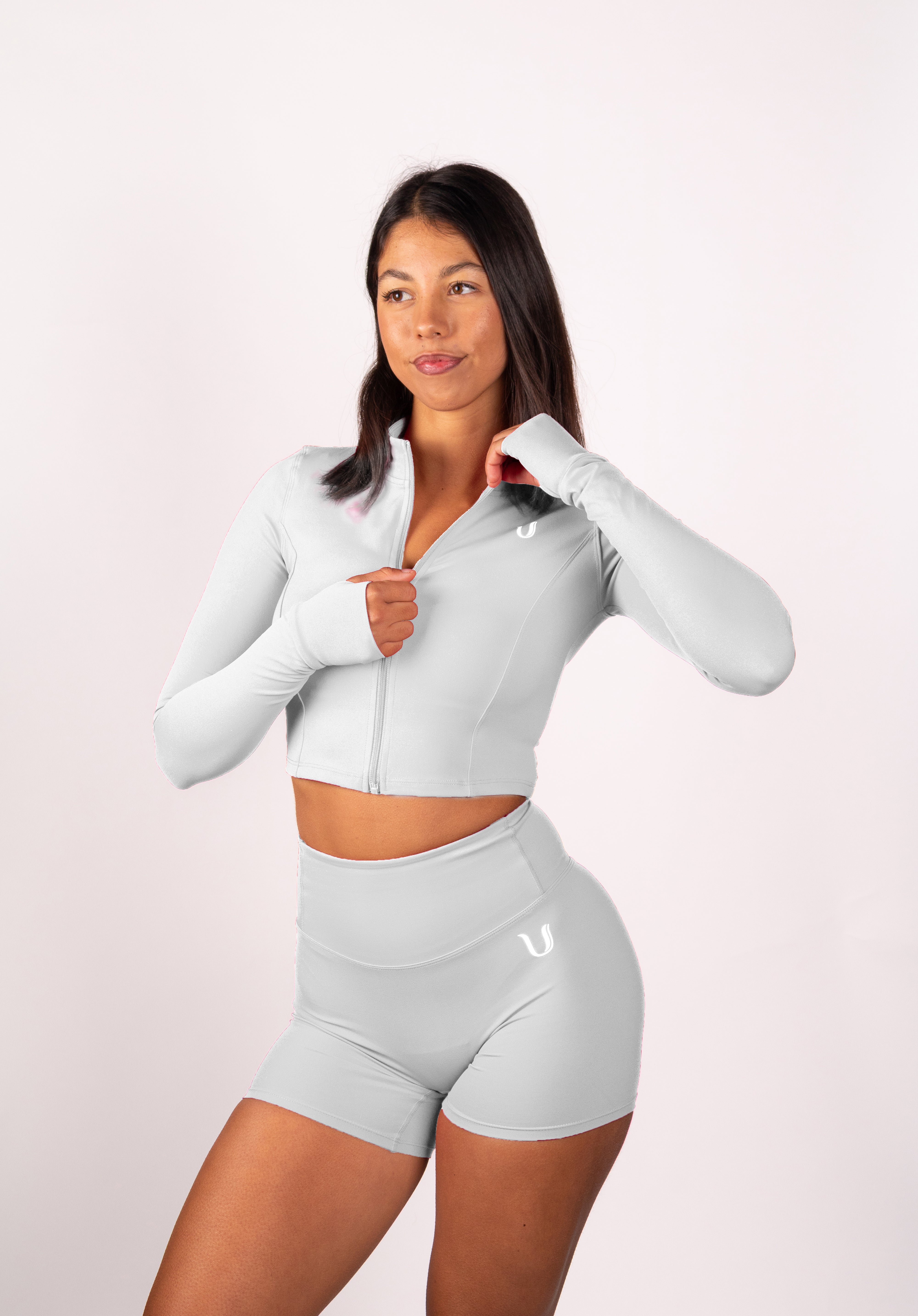 Hailey Jacket | The Evolution – Ivory