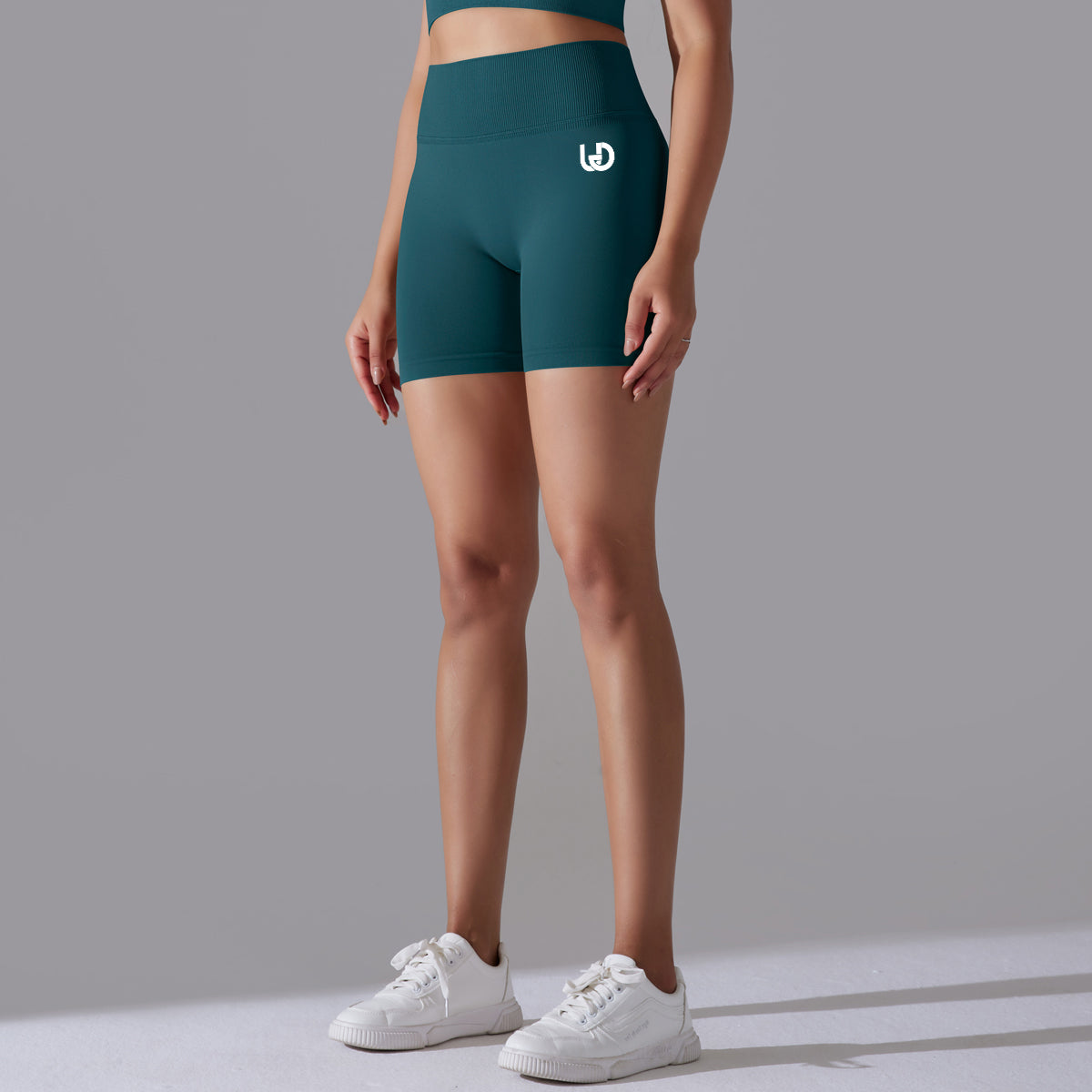 Daisy | Shorts - DarkGreen