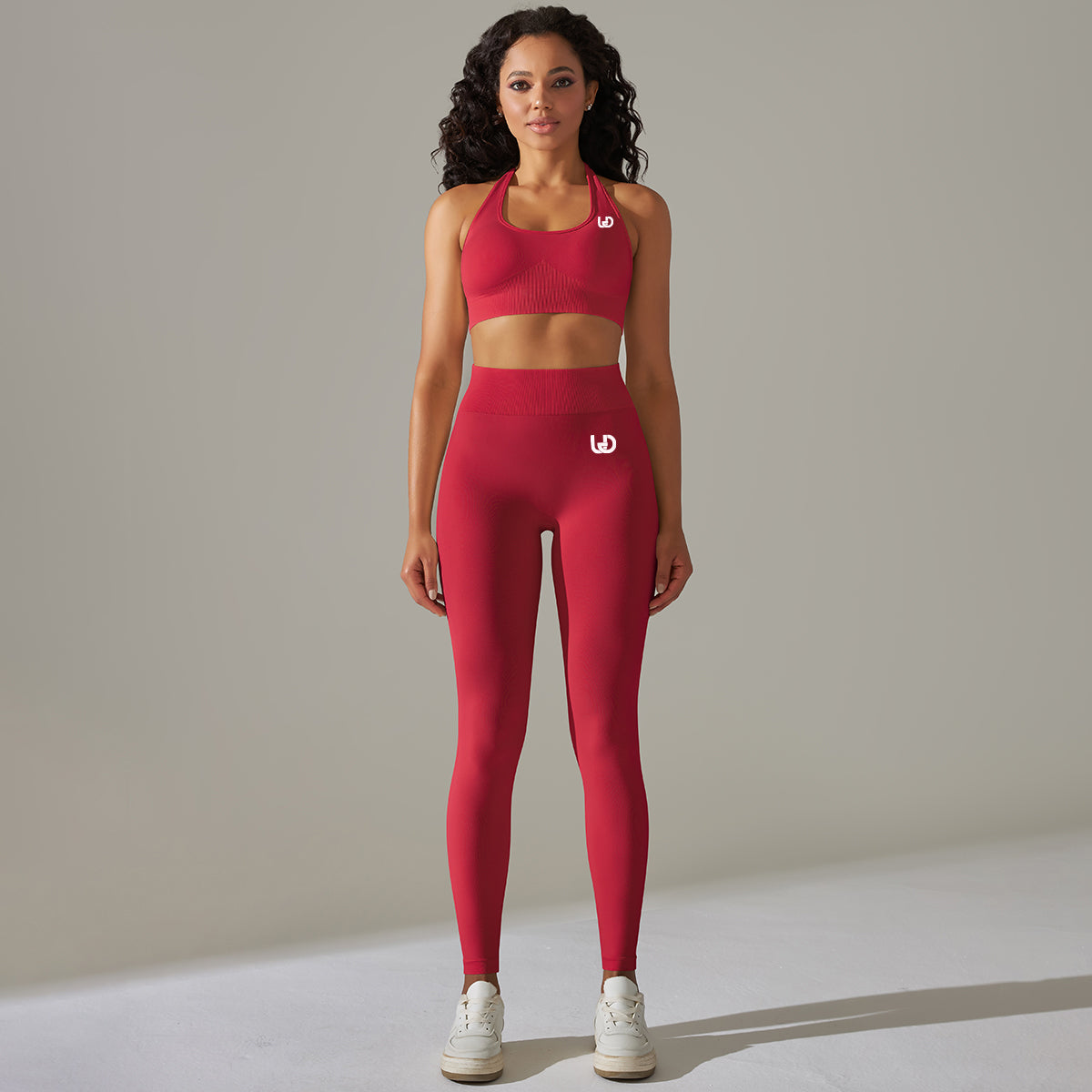 Liv | Legging - Red