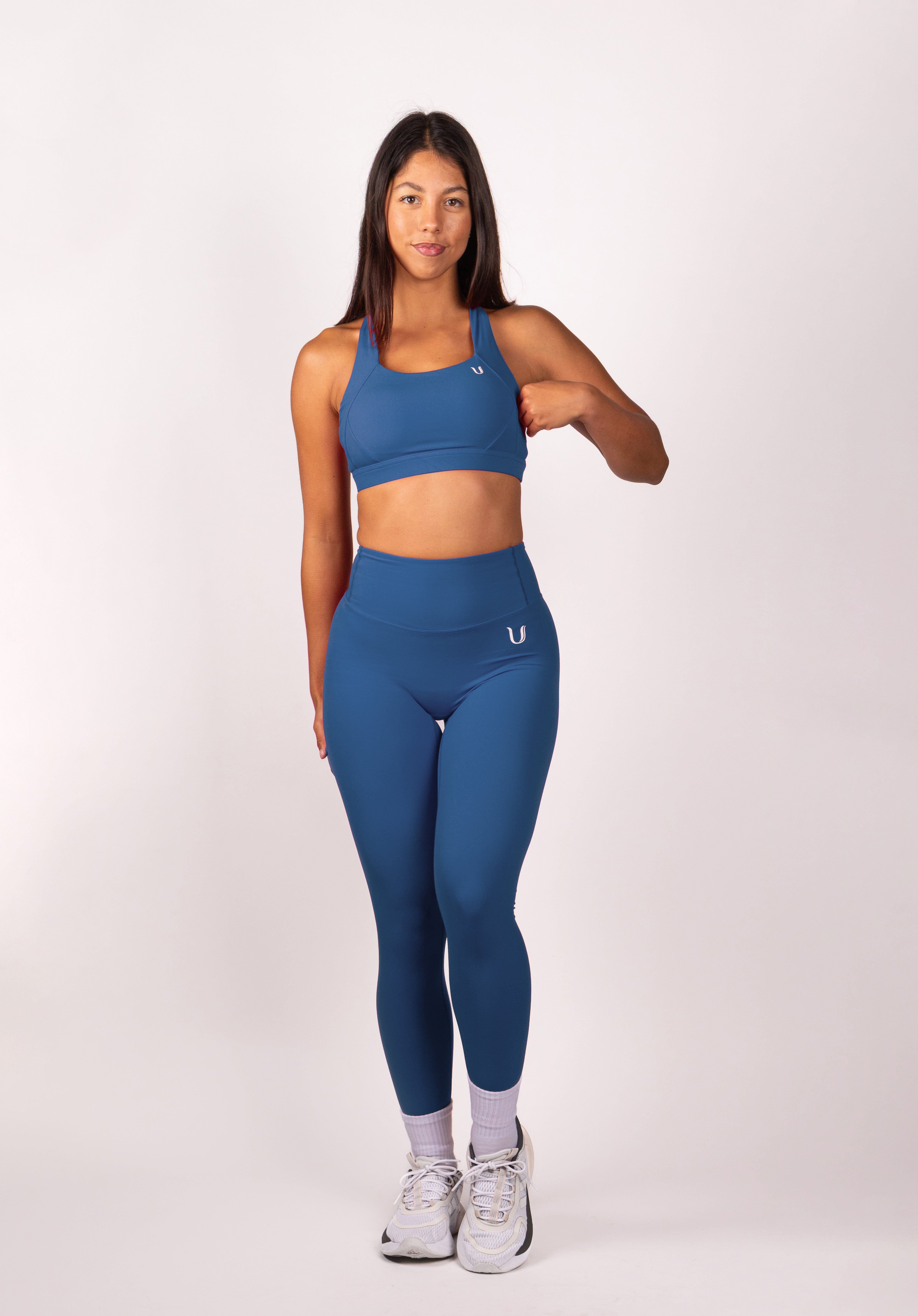 Hailey Bra | The Evolution — Blauw