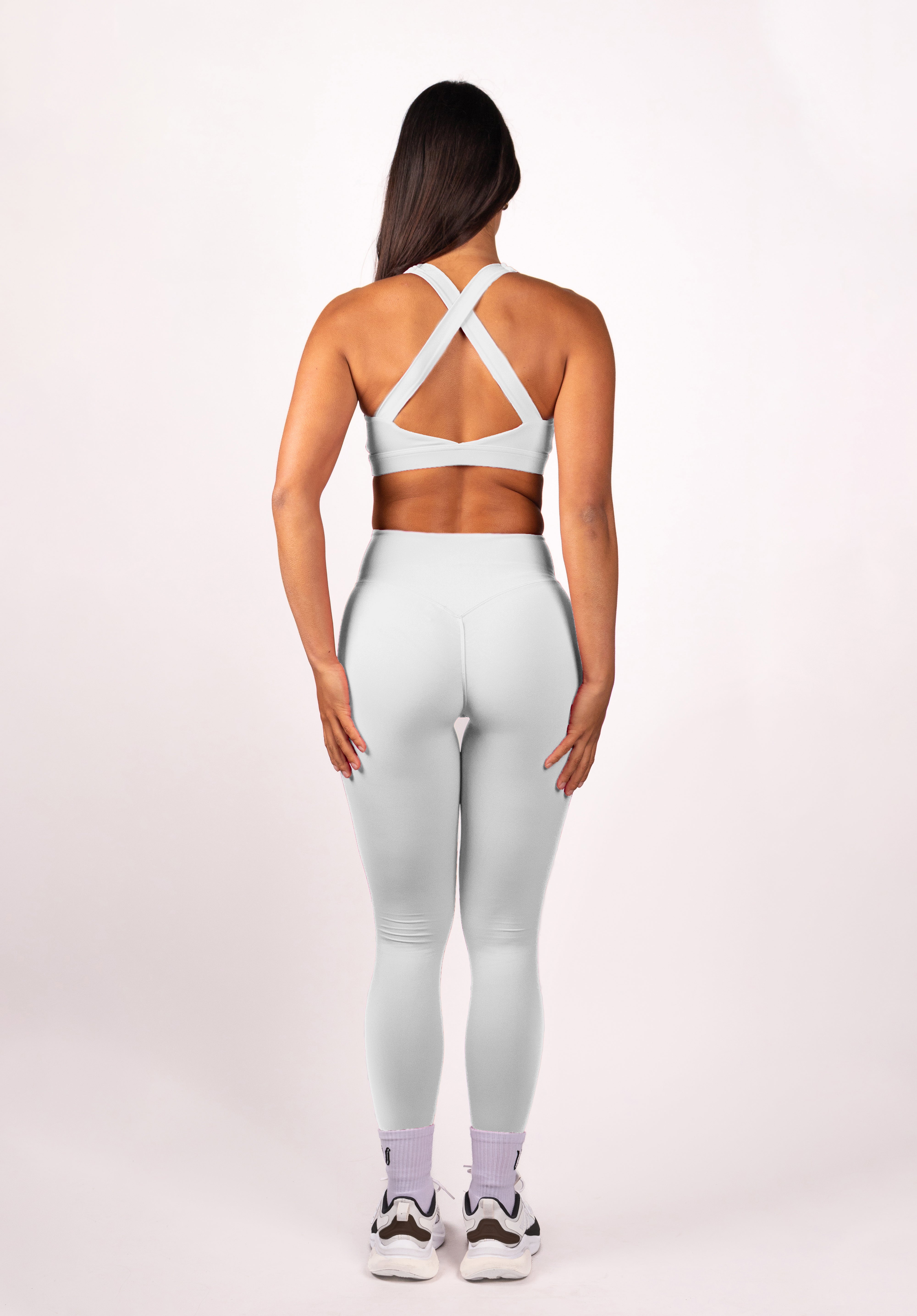 Hailey Legging | The Evolution — Ivory