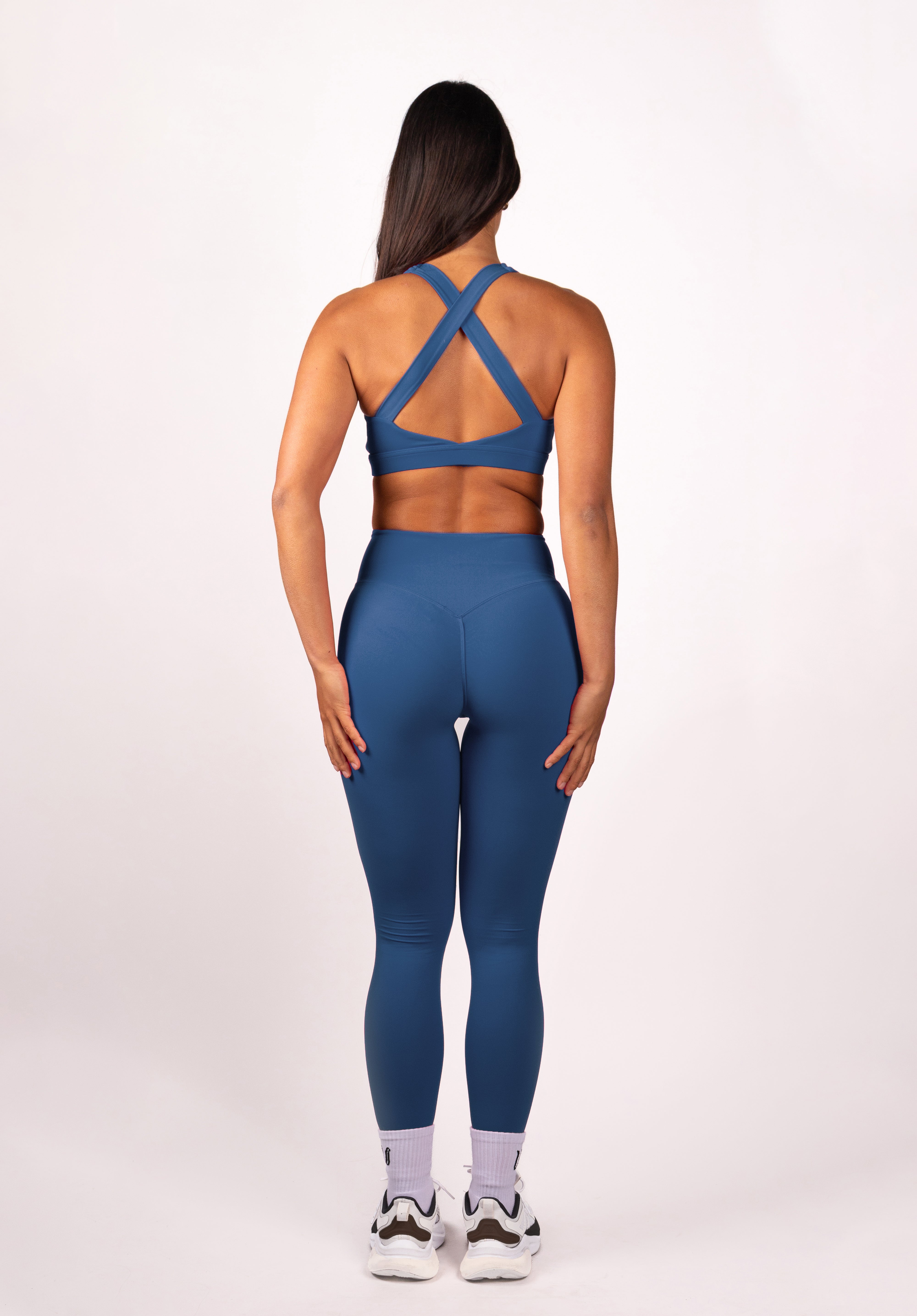 Hailey Legging | The Evolution — Blauw