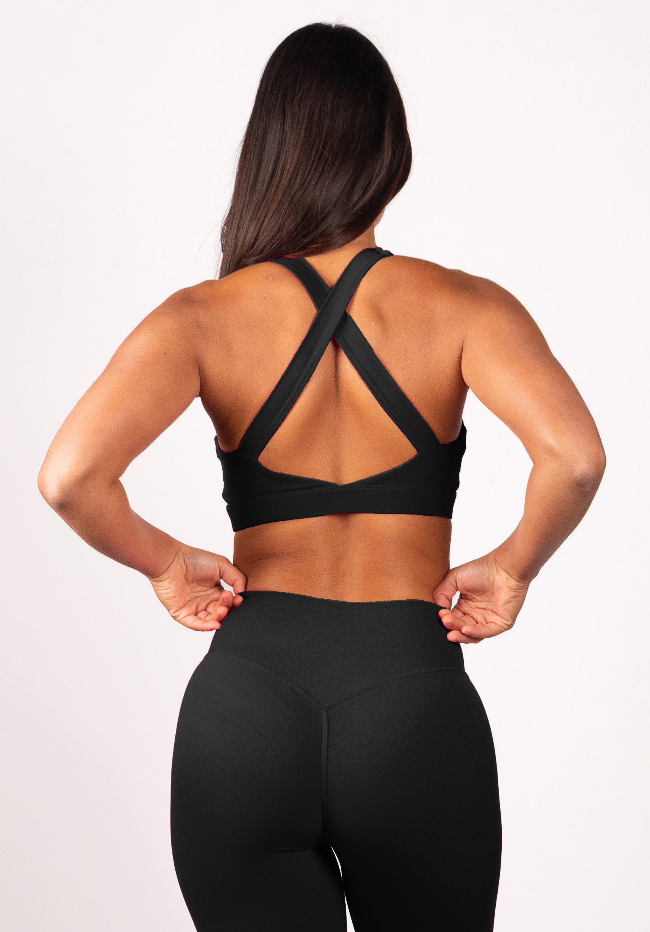 Hailey Bra | The Evolution — Zwart