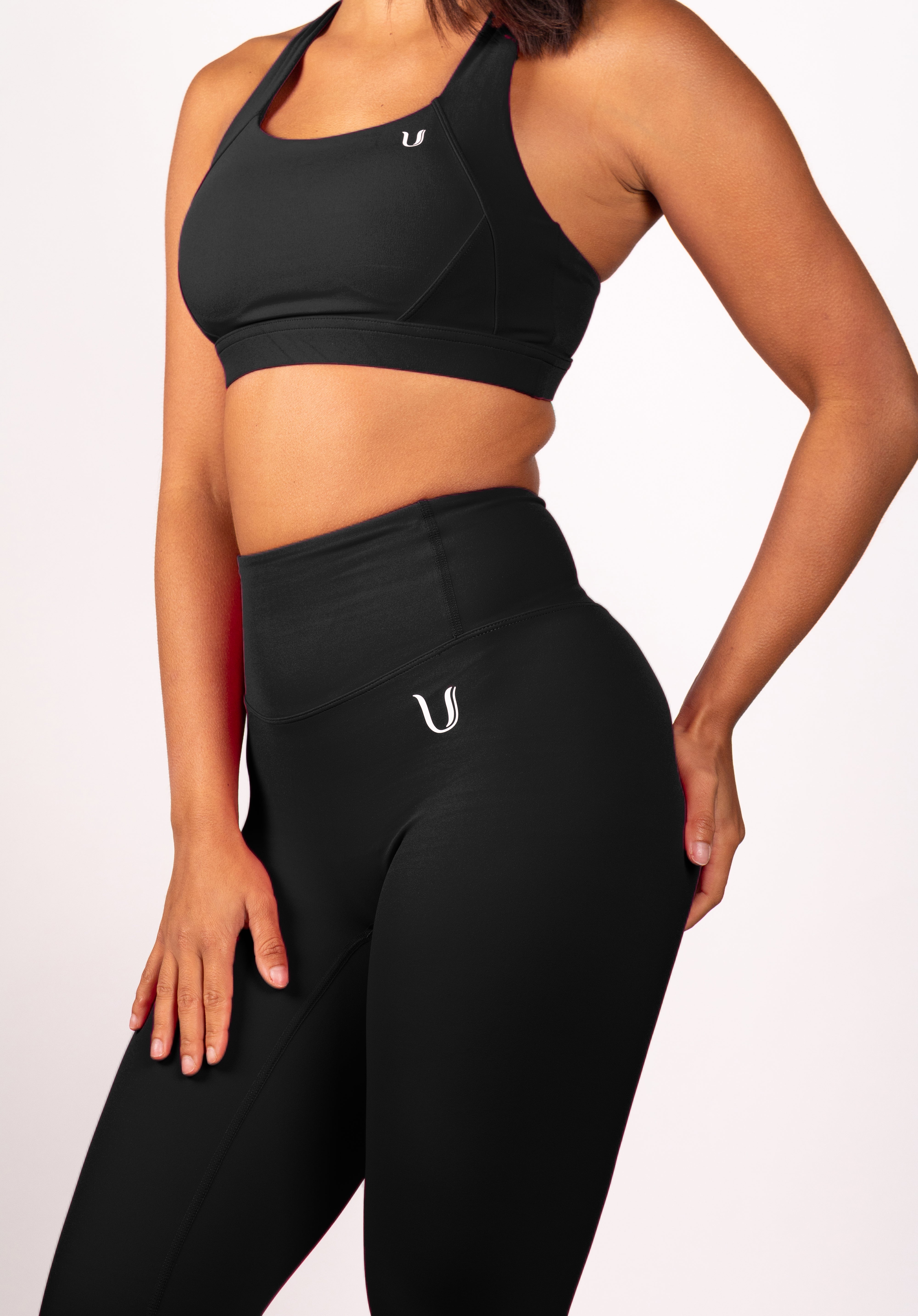 Hailey Legging | The Evolution – Negro