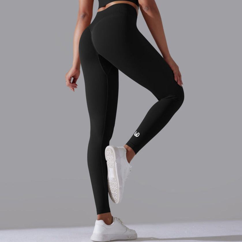 Margarita | Leggings - Negro