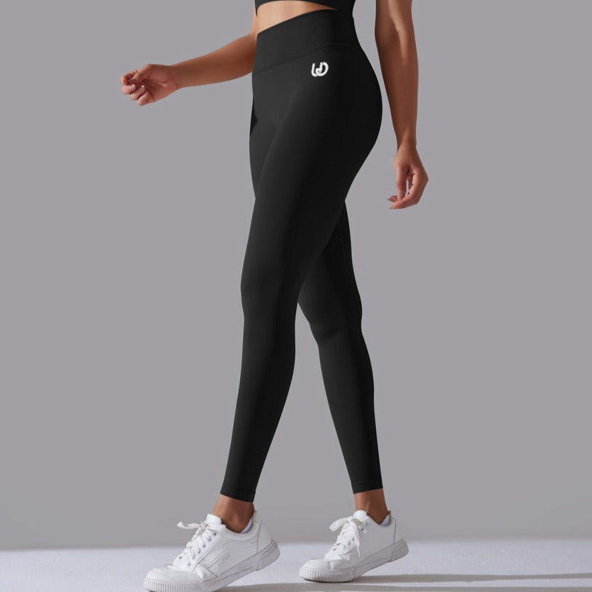 Daisy | Legging - Black