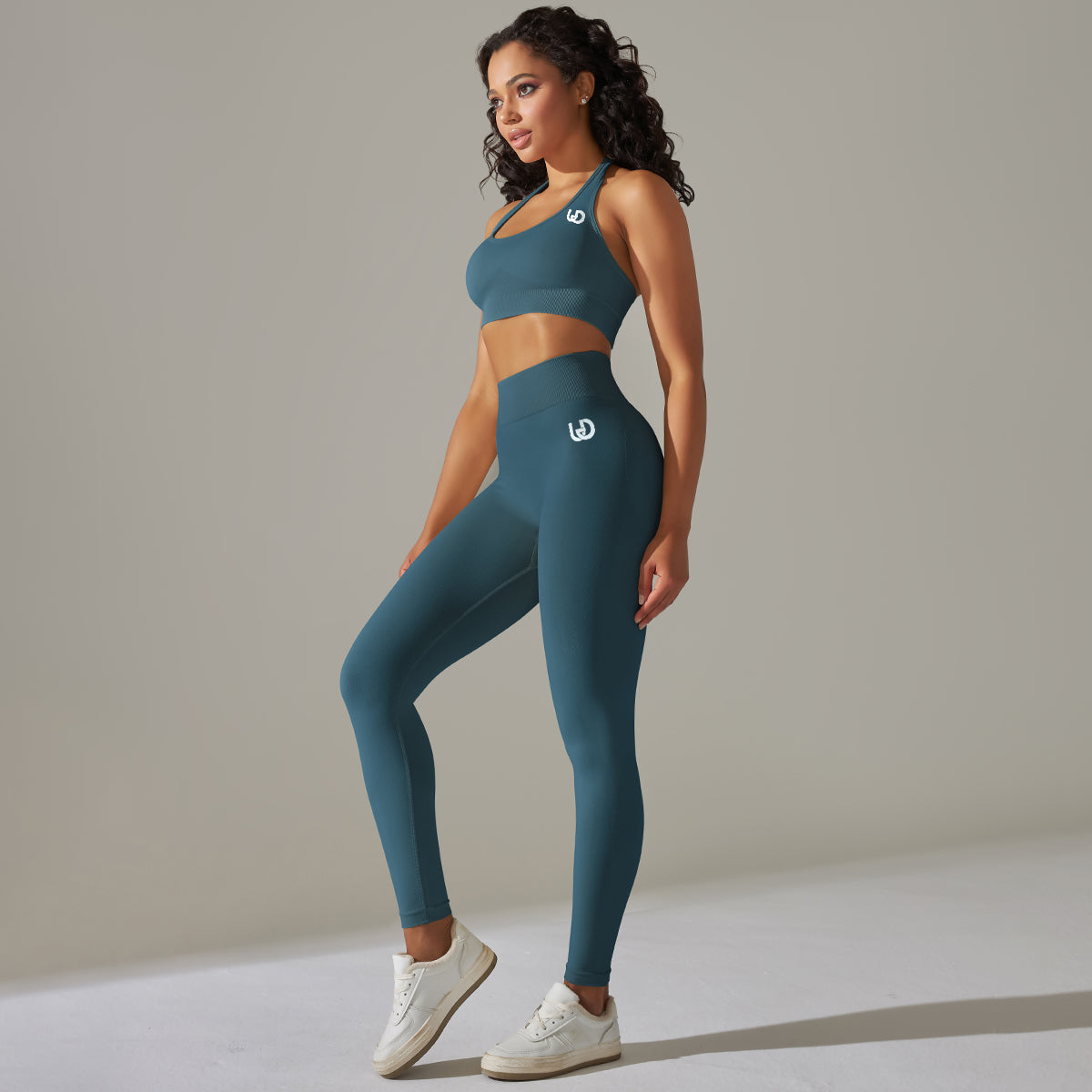 Liv | Legging - Groen