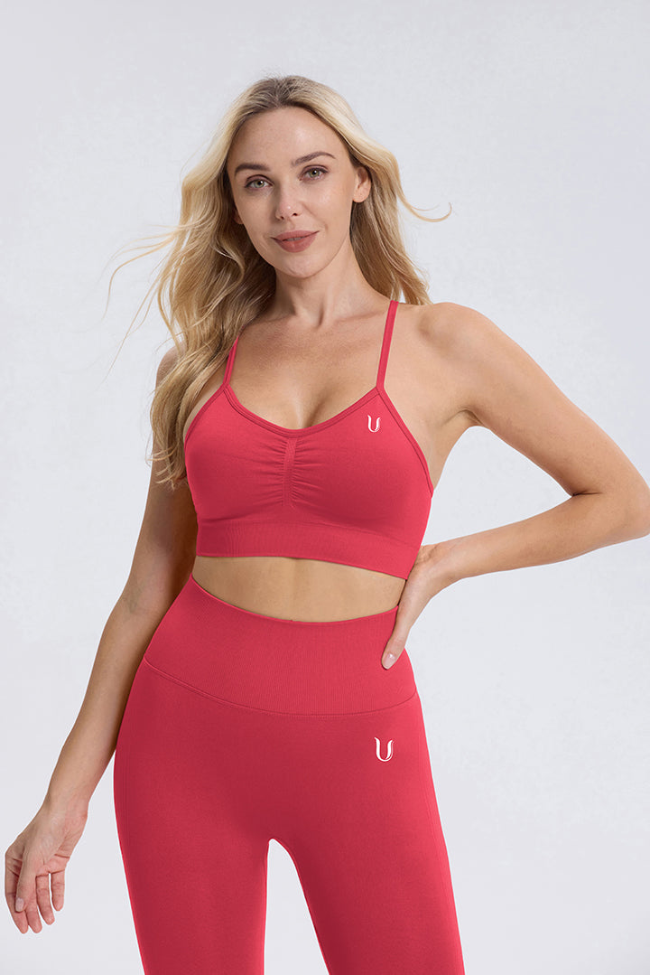 Maeve | Sport BH - Rood