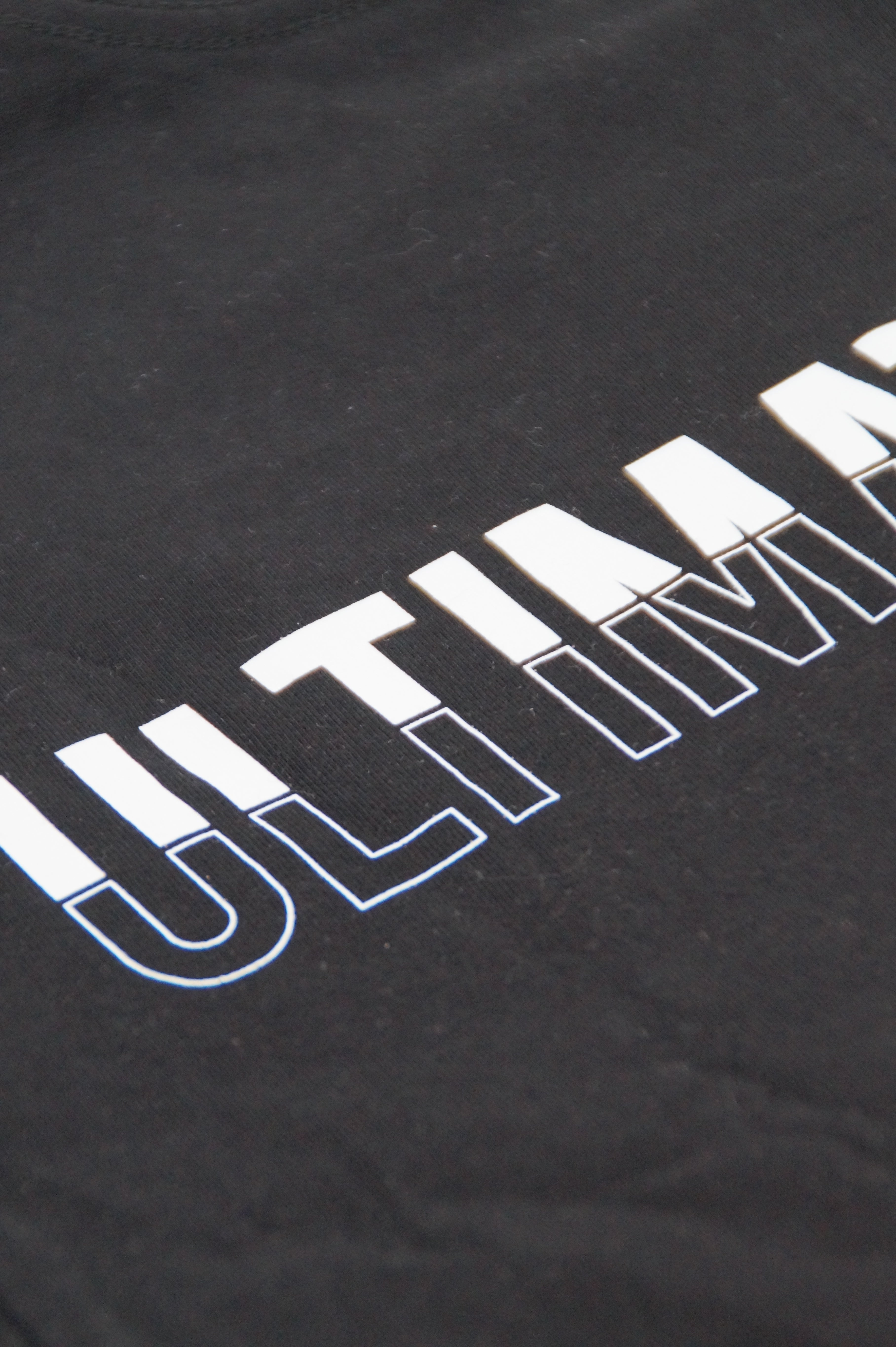 Ultimate Gainz | Camisa unisex extragrande - Blanco