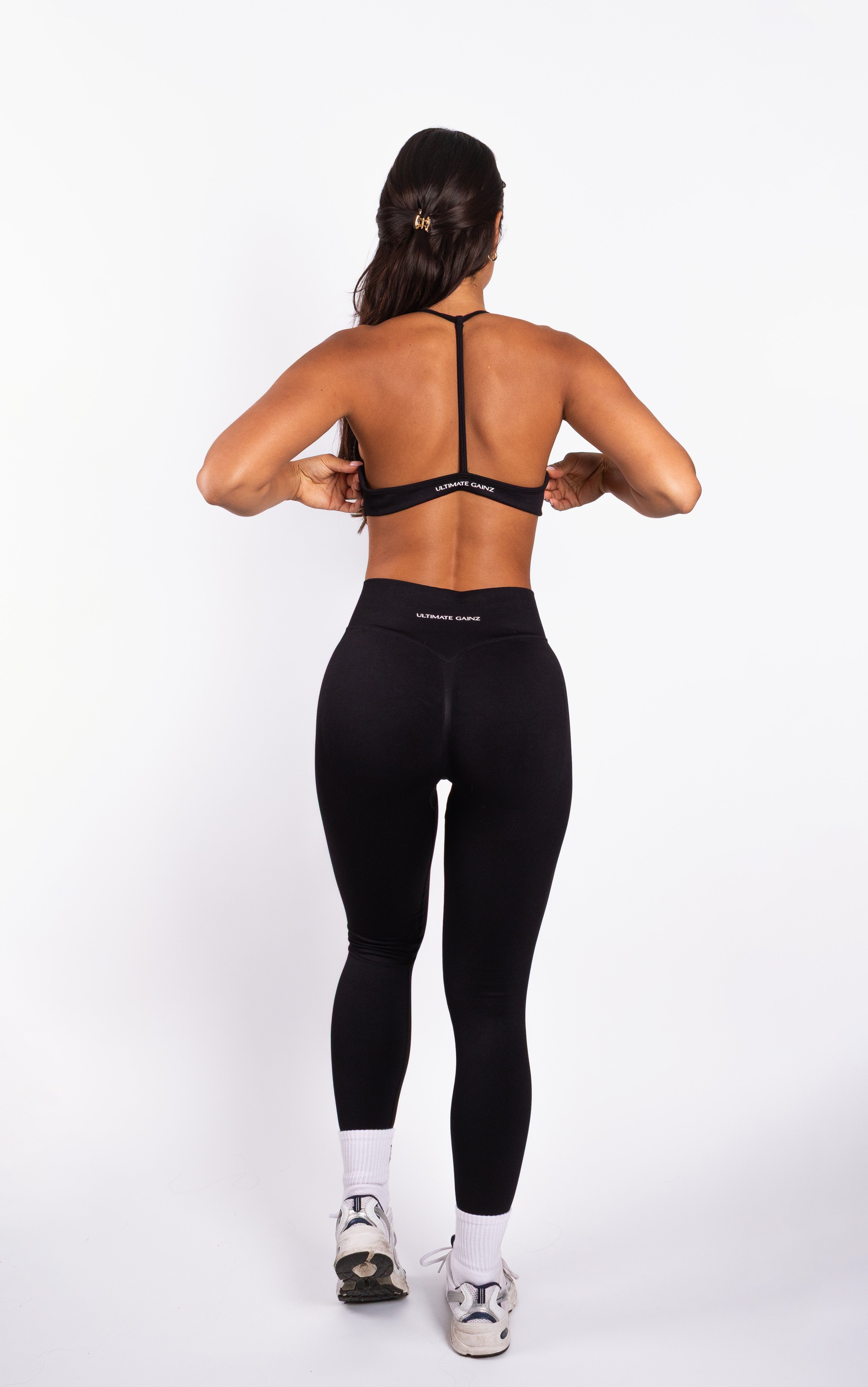 Nova | Seamless Shaping Leggings – Raspberry