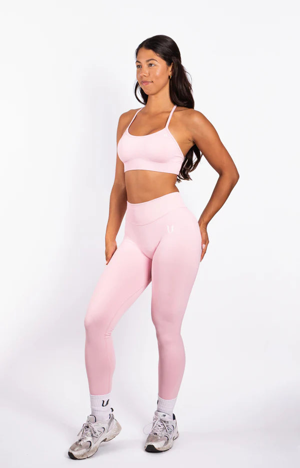 Beau | Premium High Performance Scrunch Legging – 3er Pack