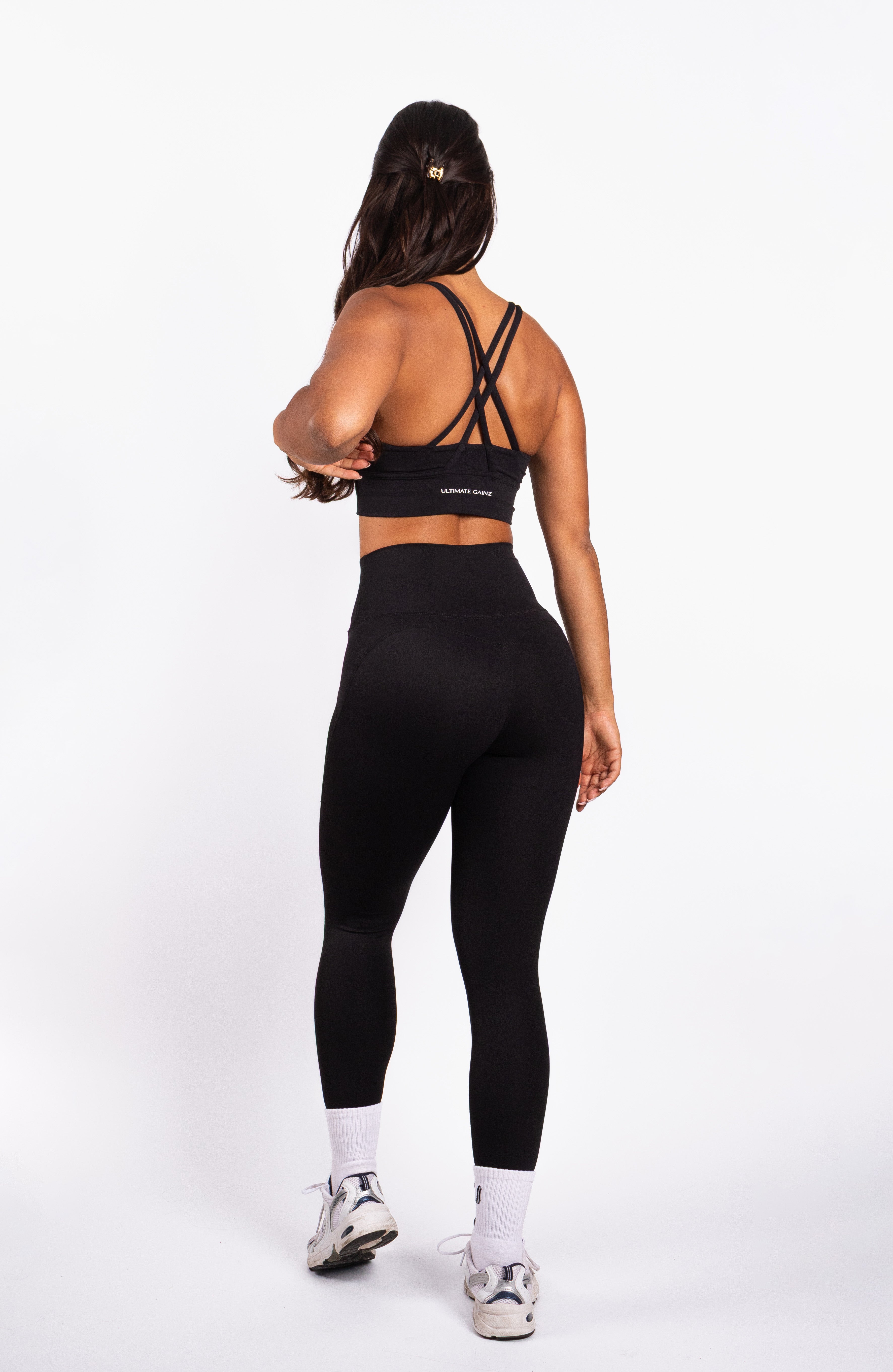Kyra | Cross  BH - Zwart