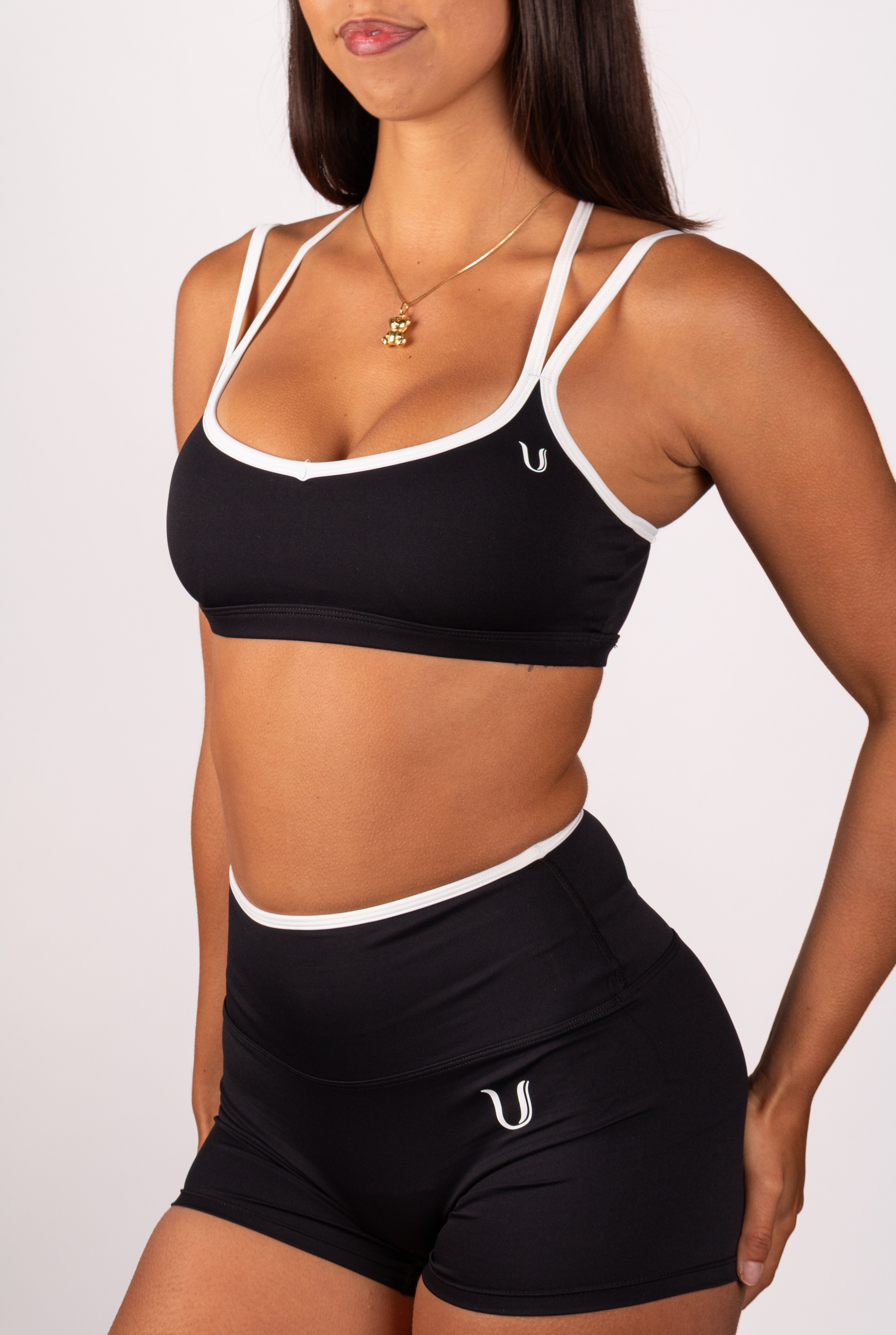 Ivy | Motion Bra – Negro