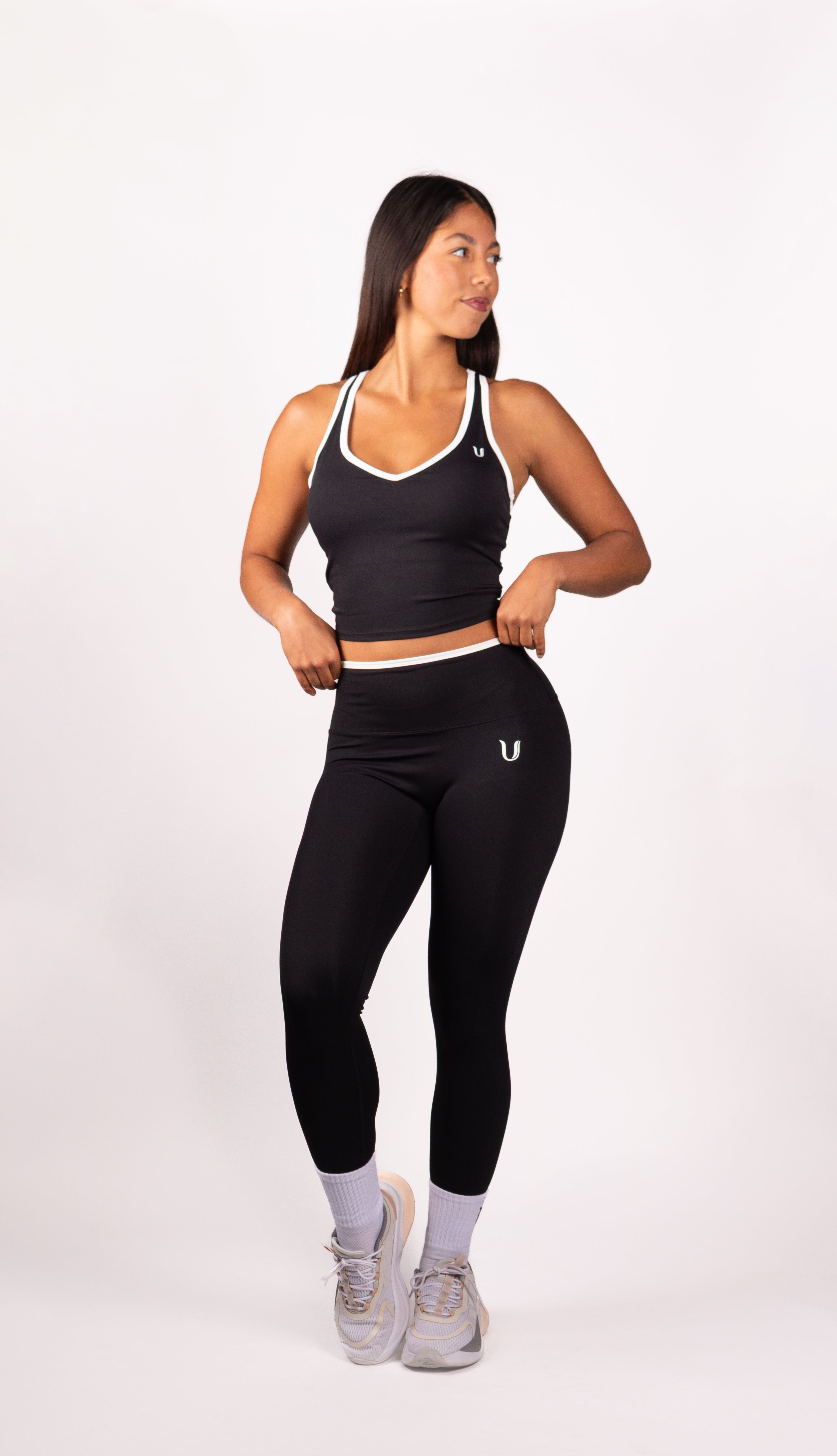 Ivy | Core Legging – Negro