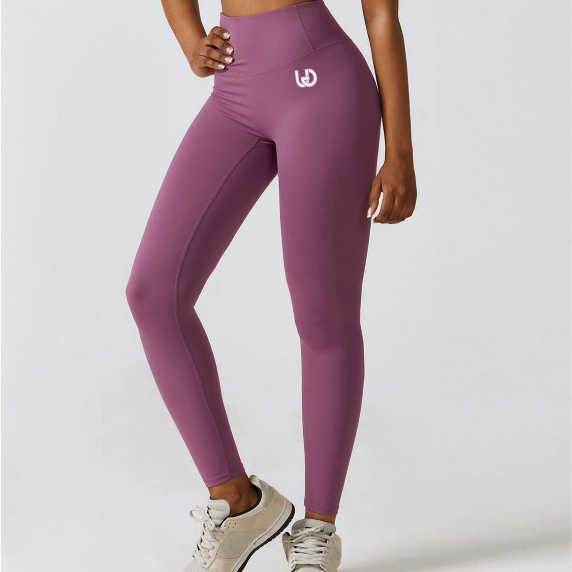 Hailey | Legging - Lichtpaars