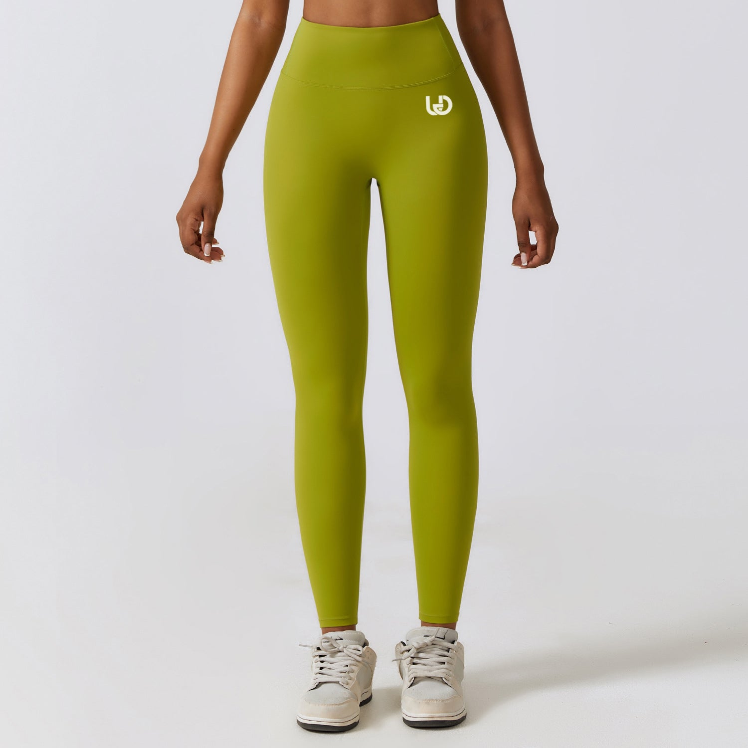 Hailey | Leggings - Verde