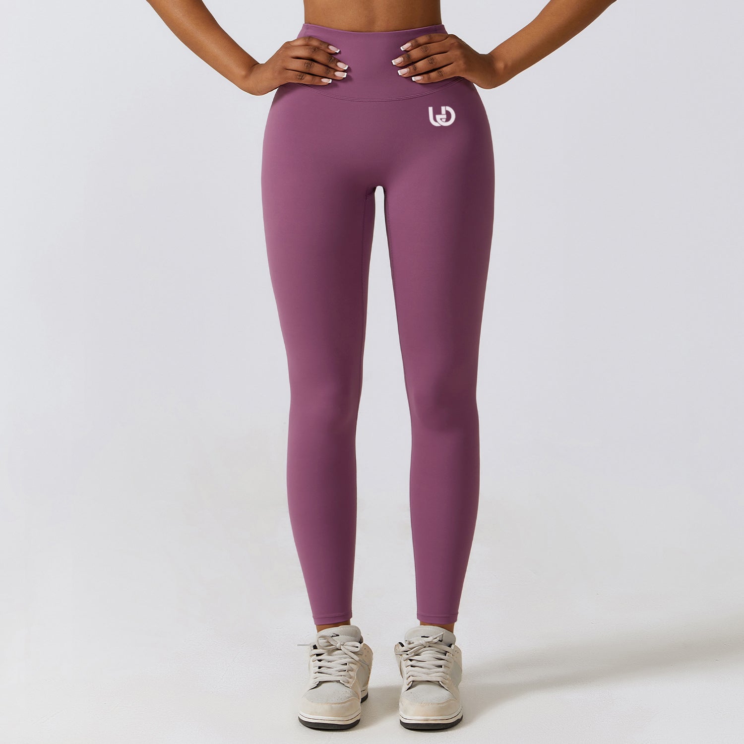 Hailey | Legging - Lichtpaars