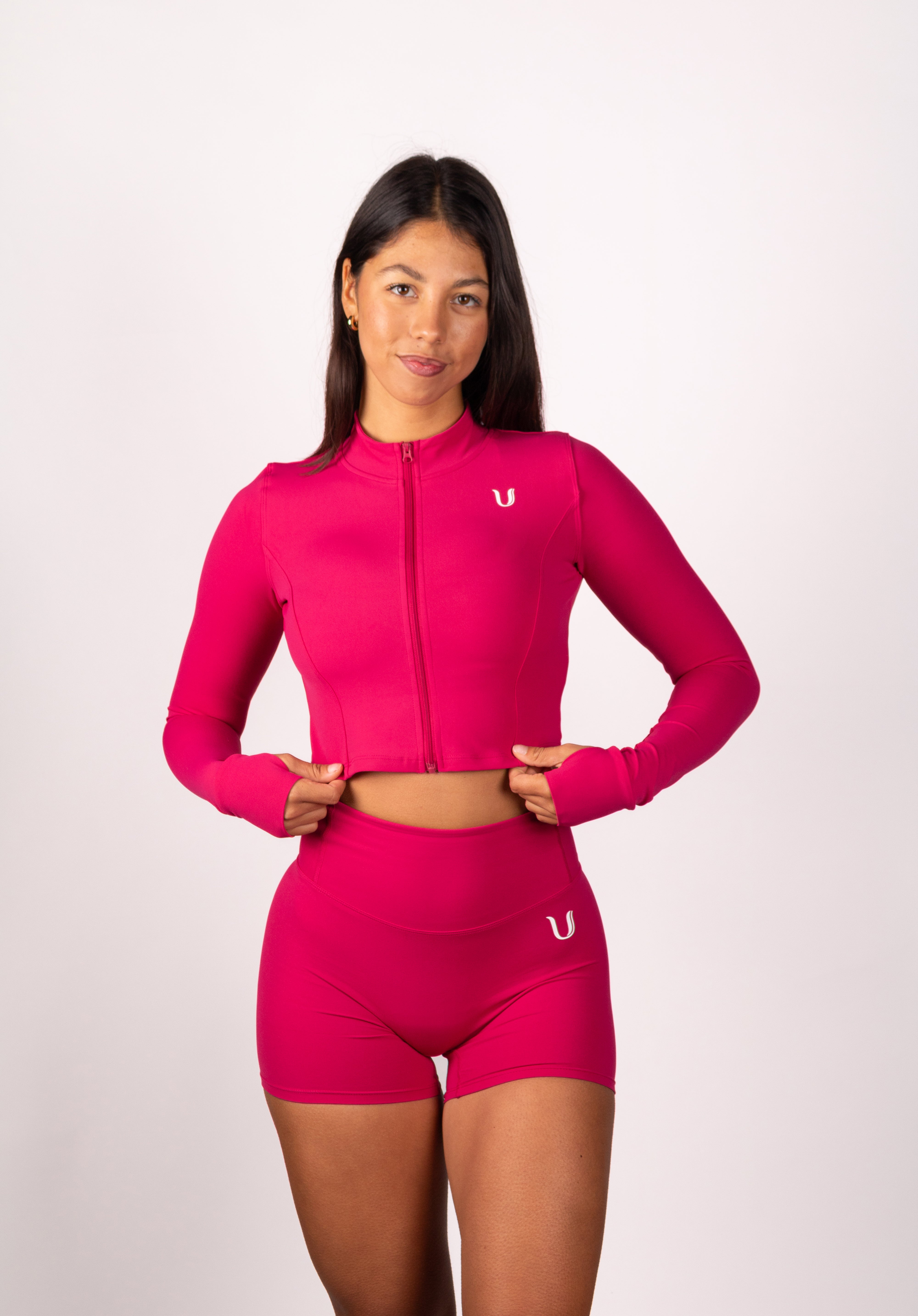 Hailey Jacket | The Evolution — Roze Rood