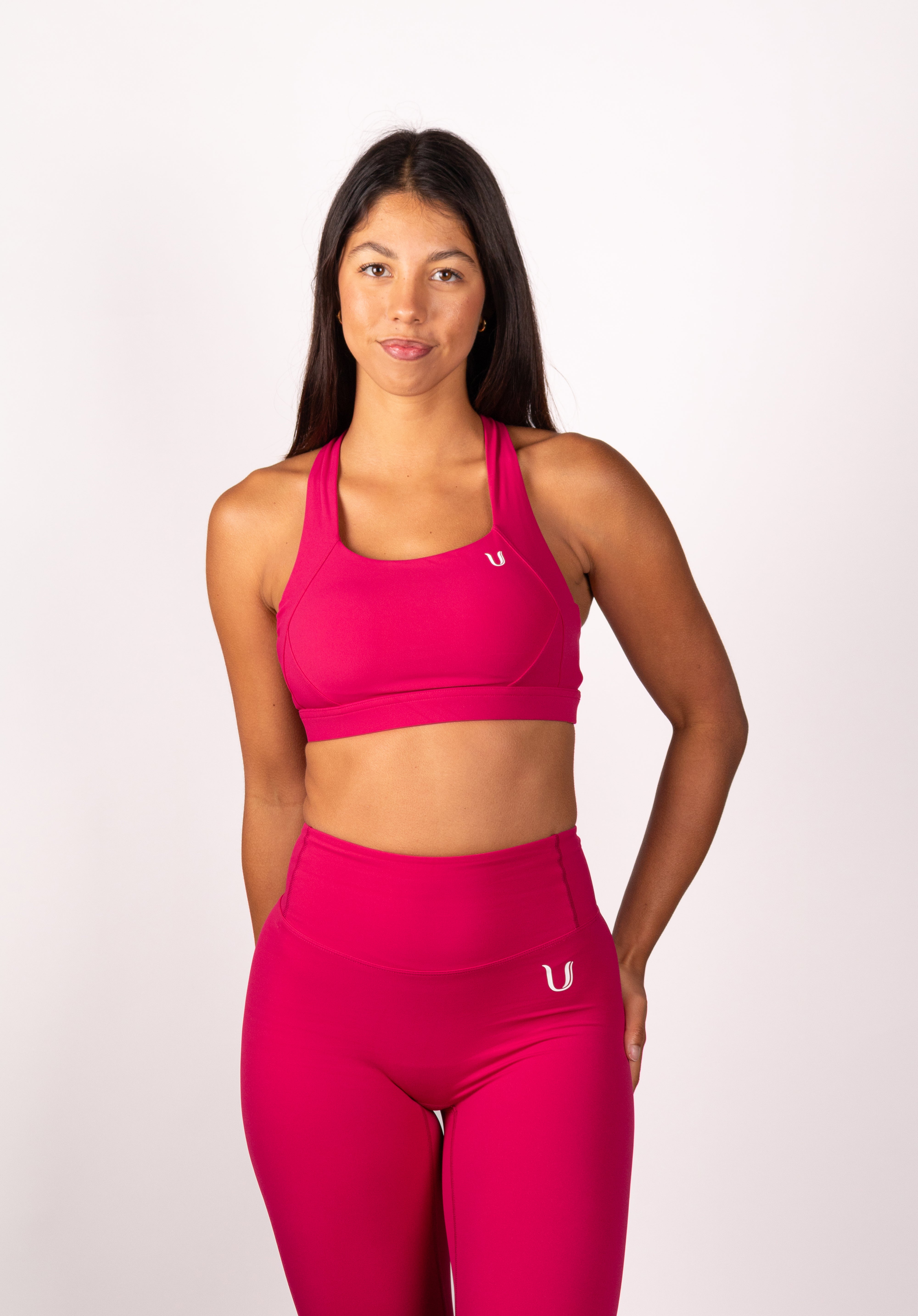 Hailey Bra | The Evolution – Rosa Rot