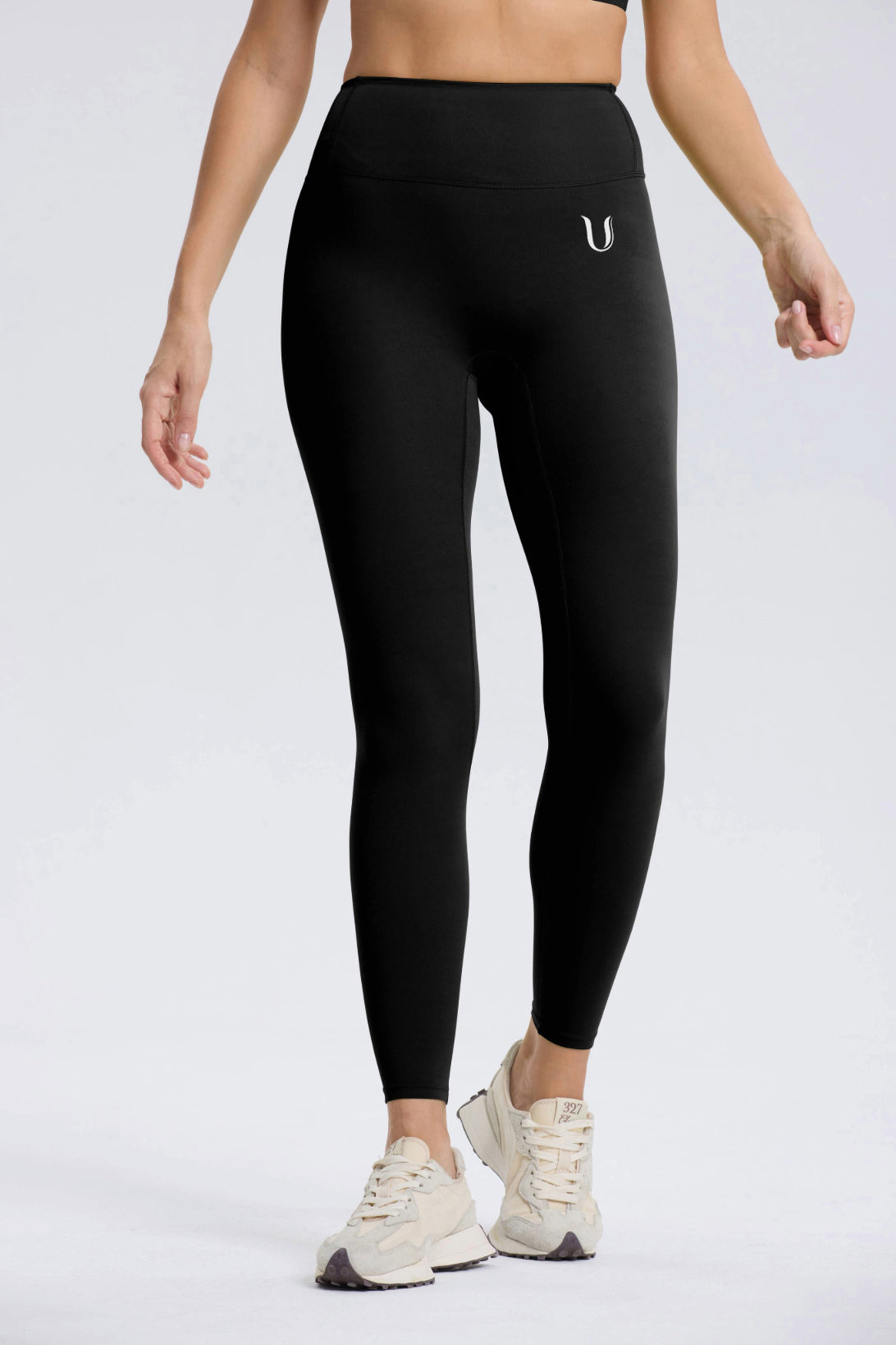 Hailey | Legging - Zwart