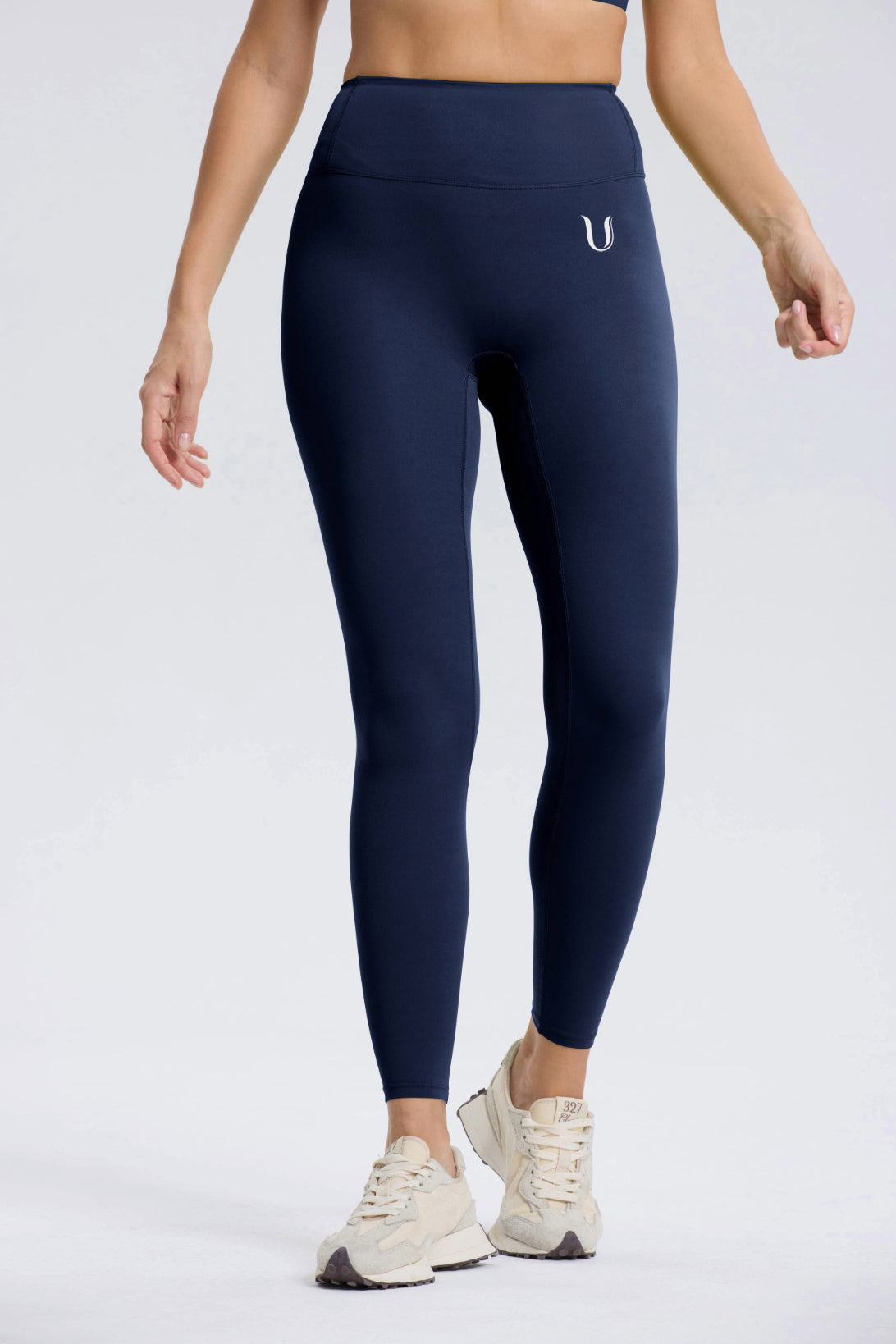 Hailey | Legging - Marineblauw