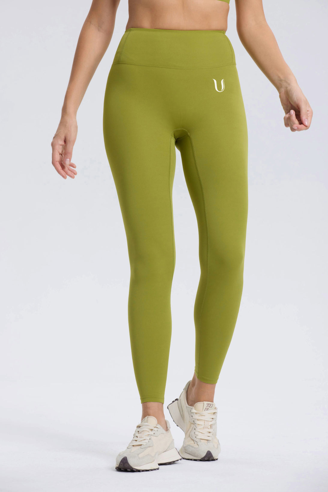 Hailey | Leggings - Verde